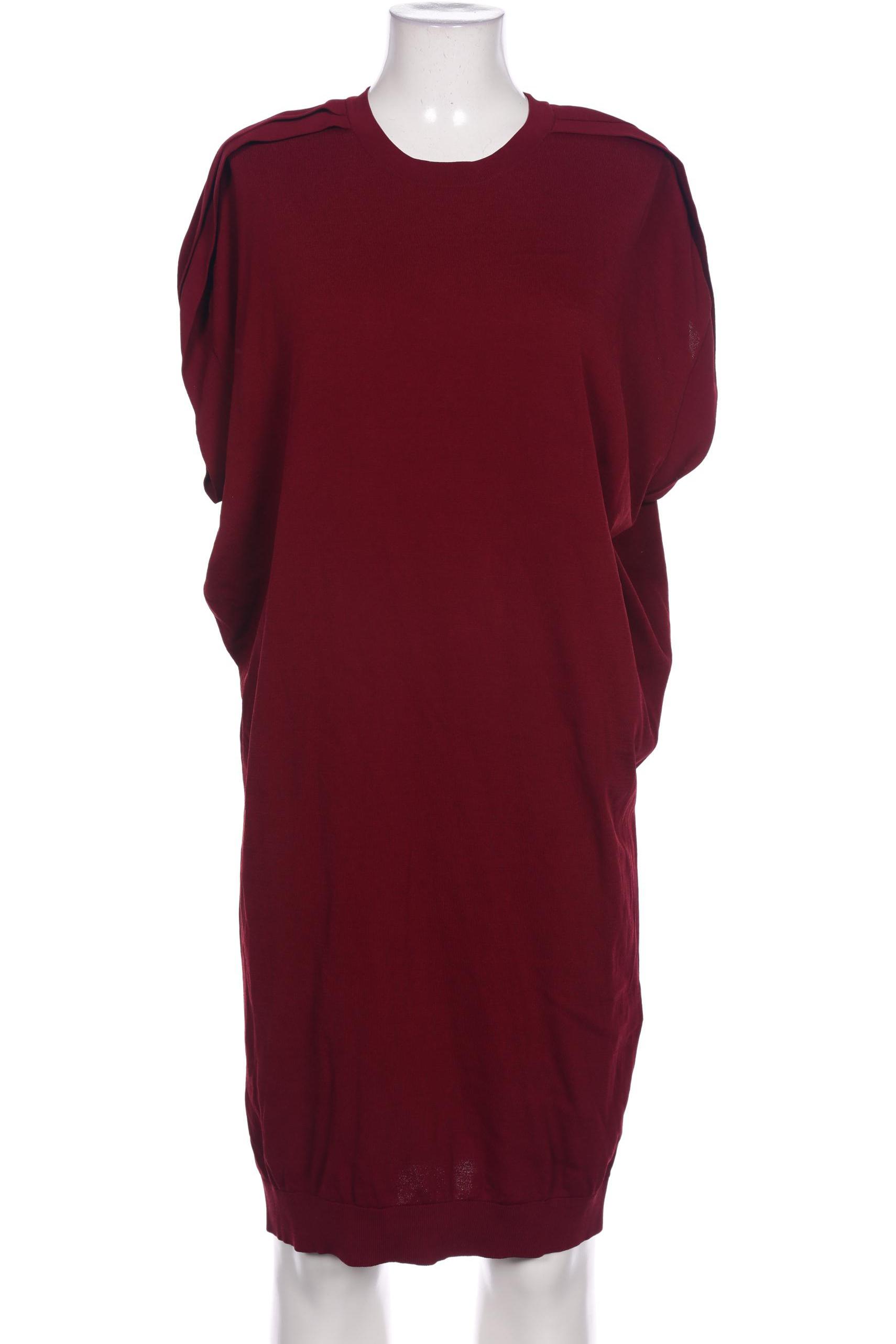 

COS Damen Kleid, bordeaux, Gr. 38