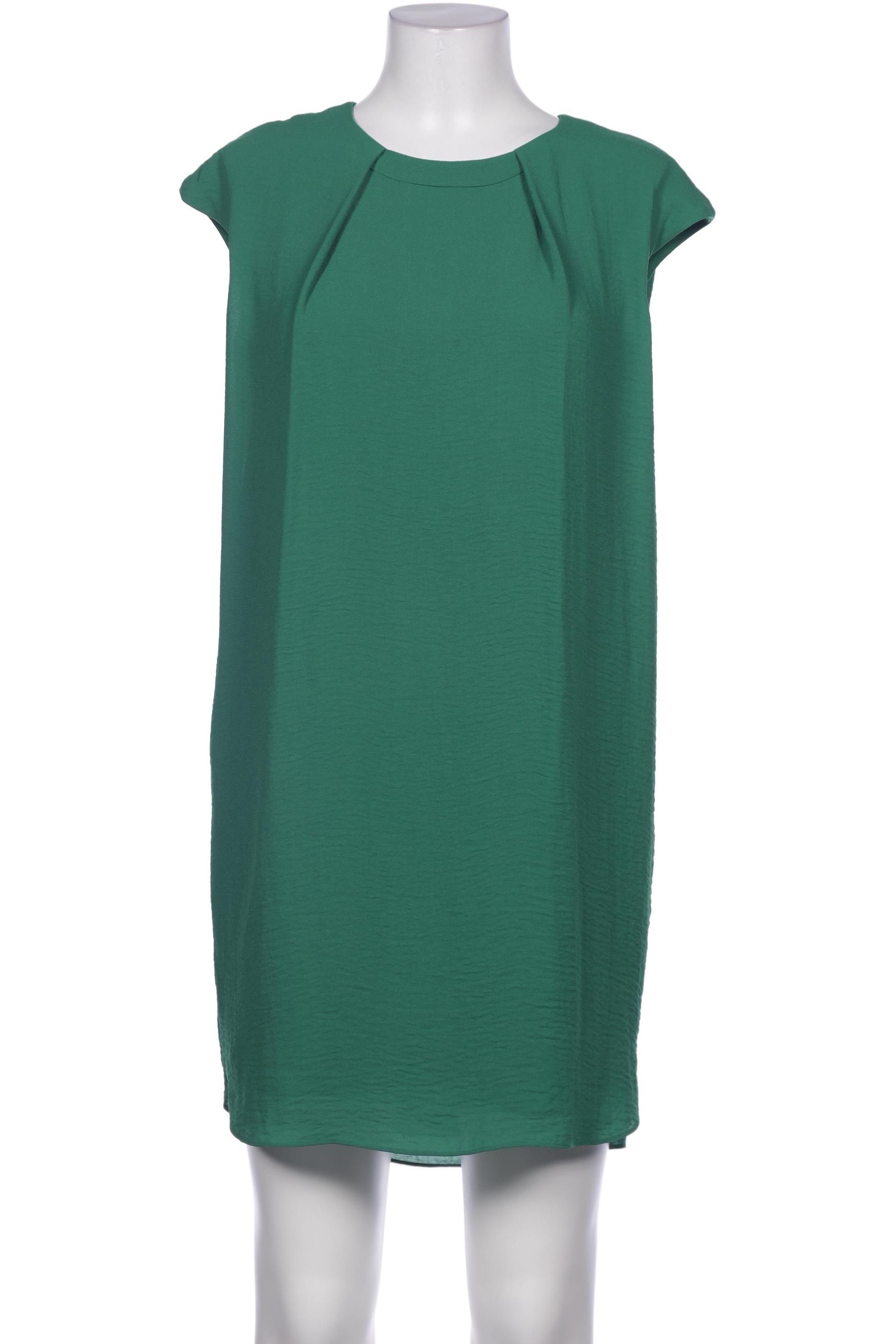 

COS Damen Kleid, grün, Gr. 38