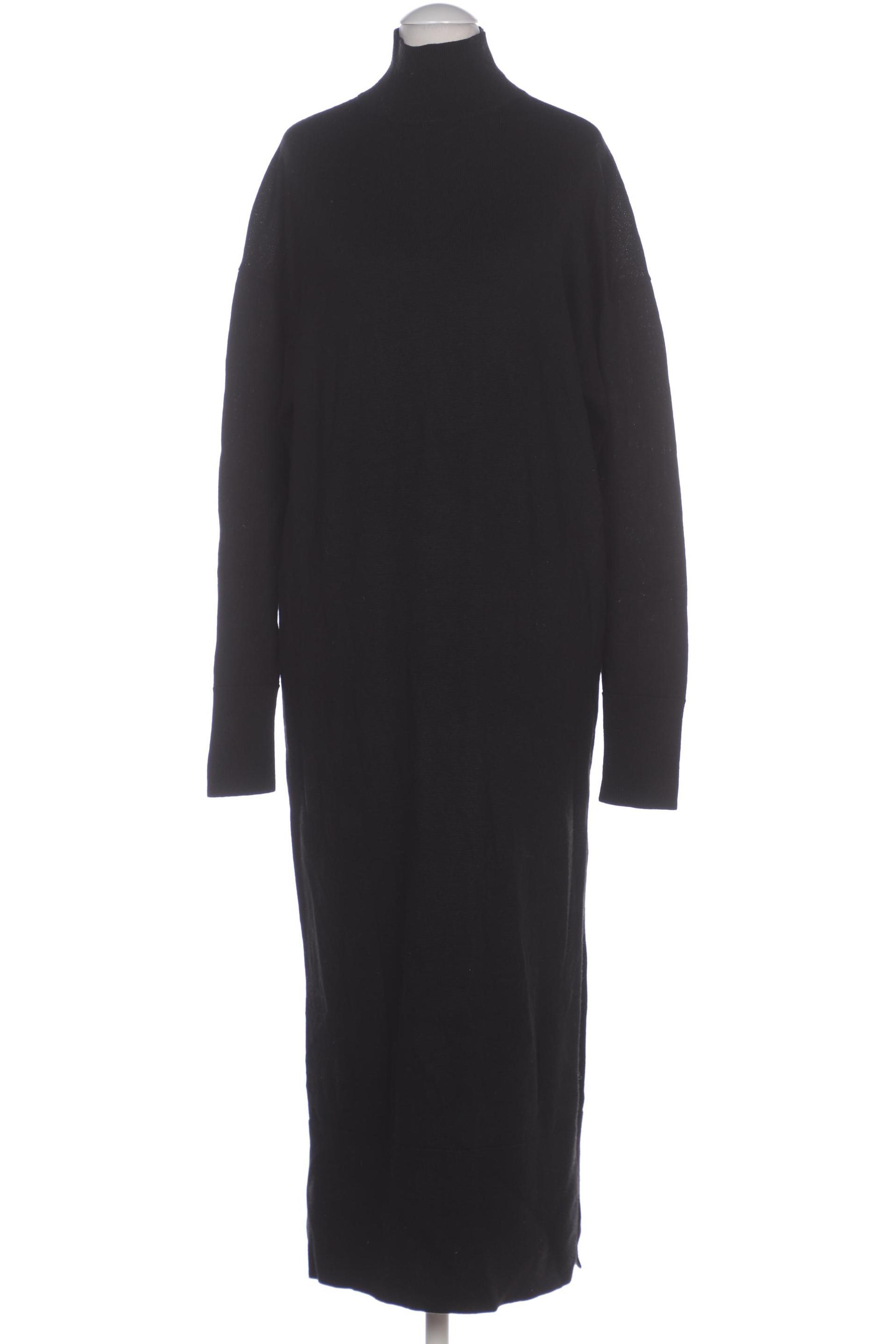 

COS Damen Kleid, schwarz, Gr. 34