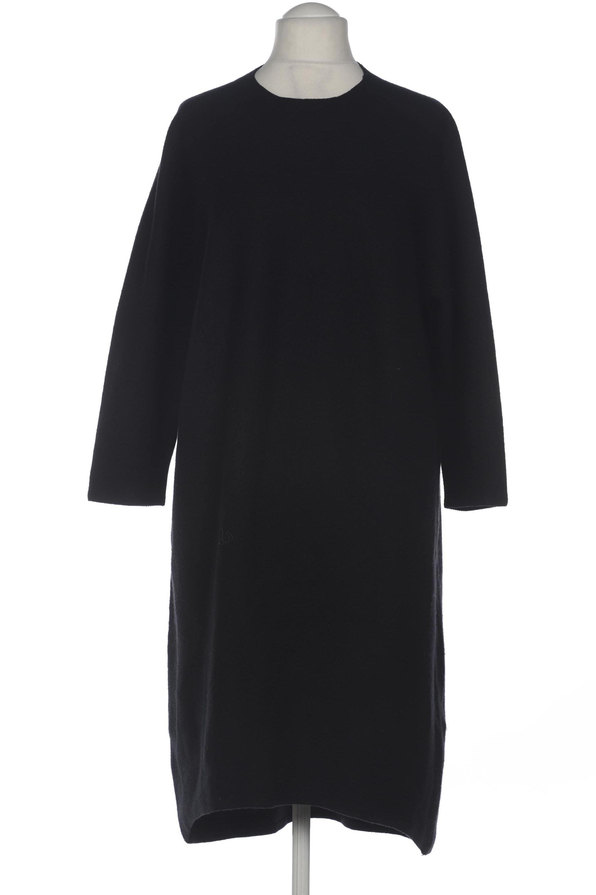 

COS Damen Kleid, schwarz, Gr. 42