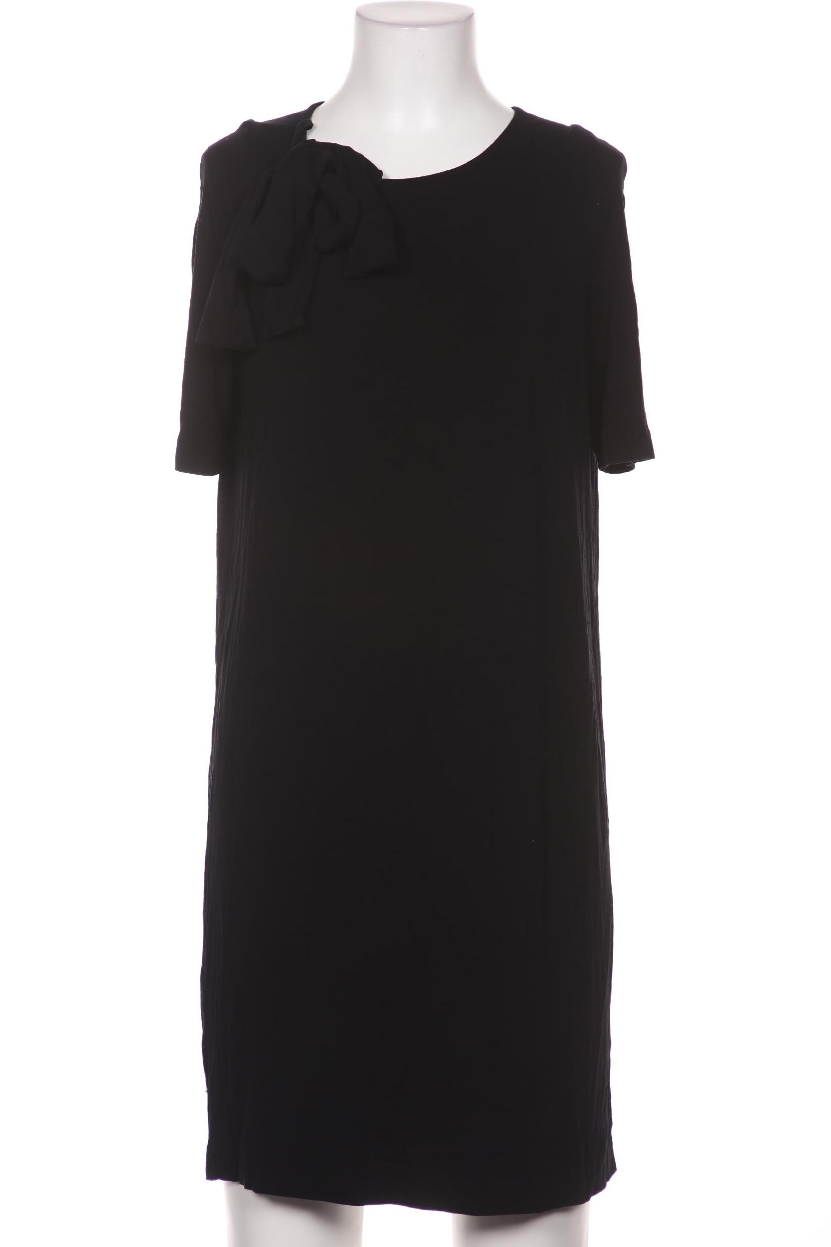 

COS Damen Kleid, schwarz, Gr. 36