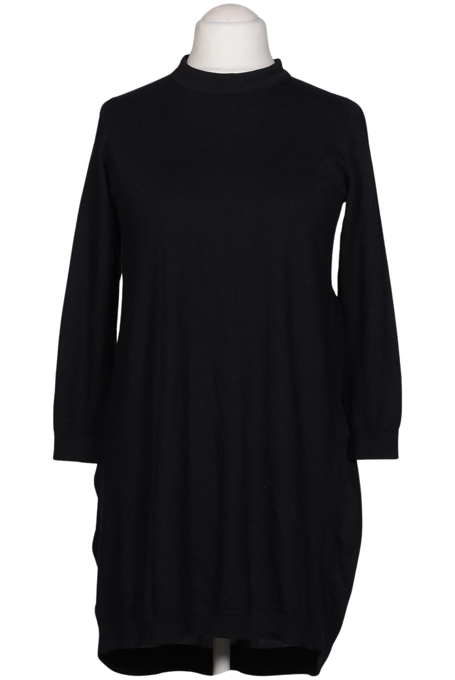 

COS Damen Kleid, schwarz, Gr. 42