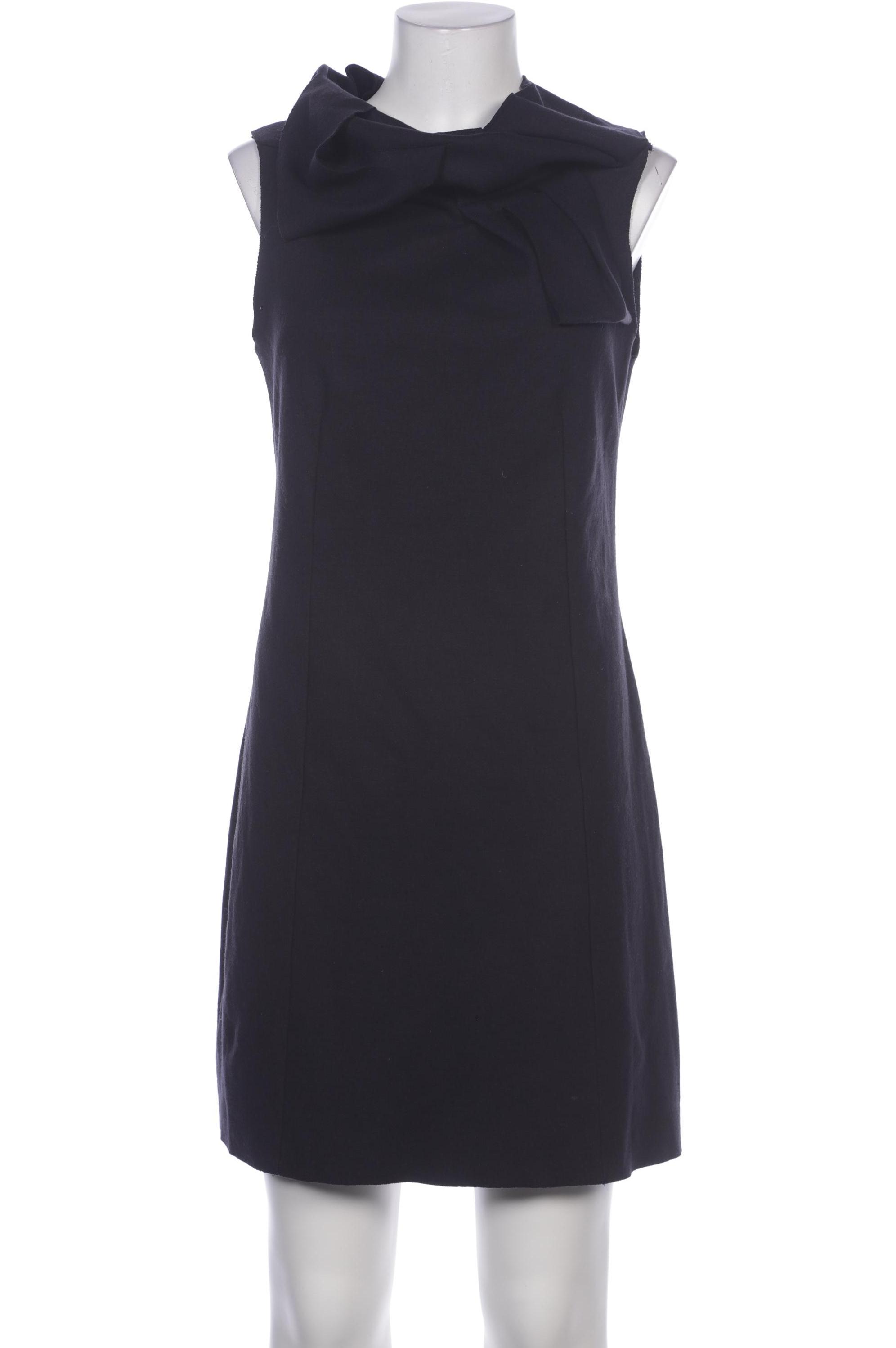 

COS Damen Kleid, marineblau, Gr. 38
