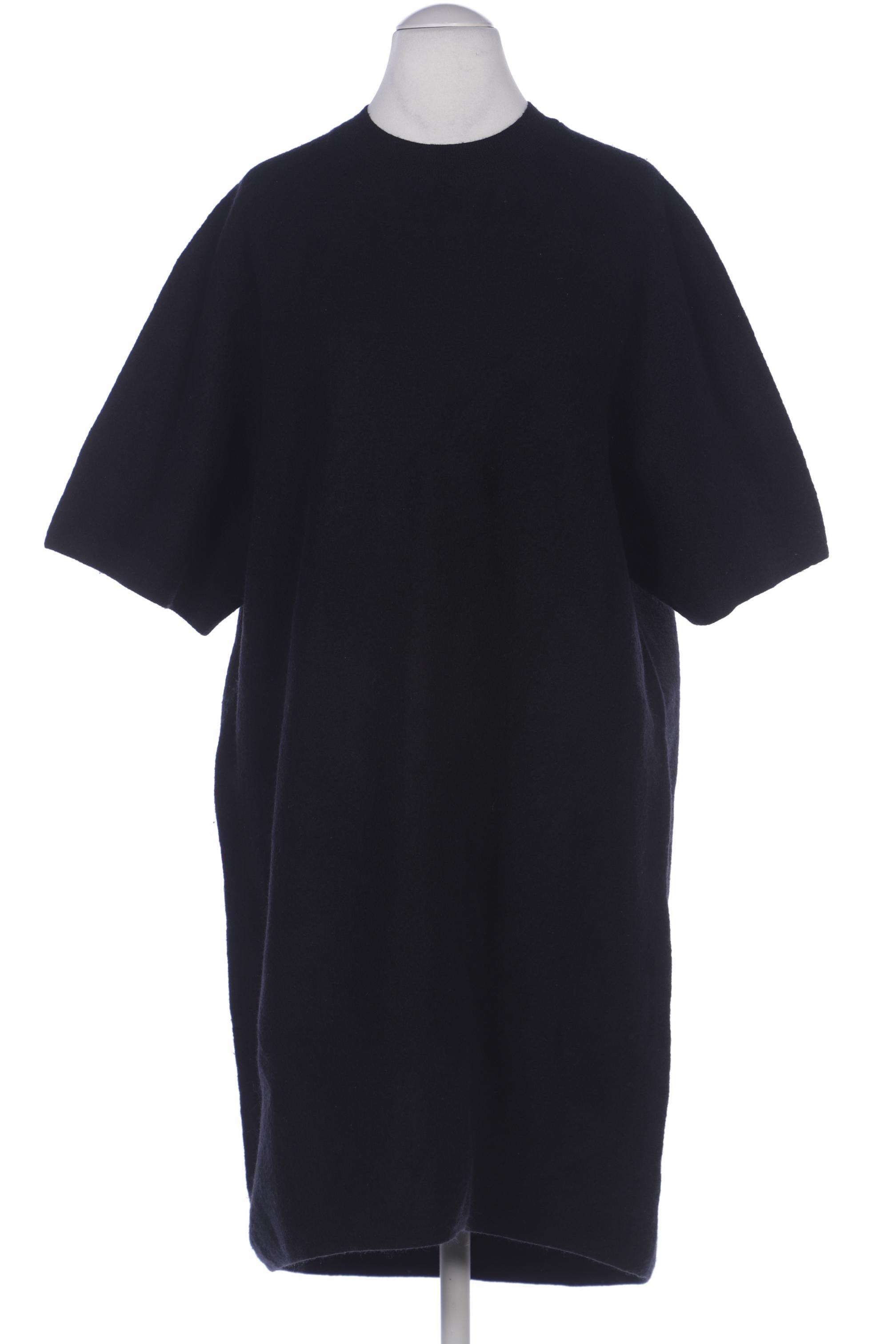 

COS Damen Kleid, schwarz, Gr. 34