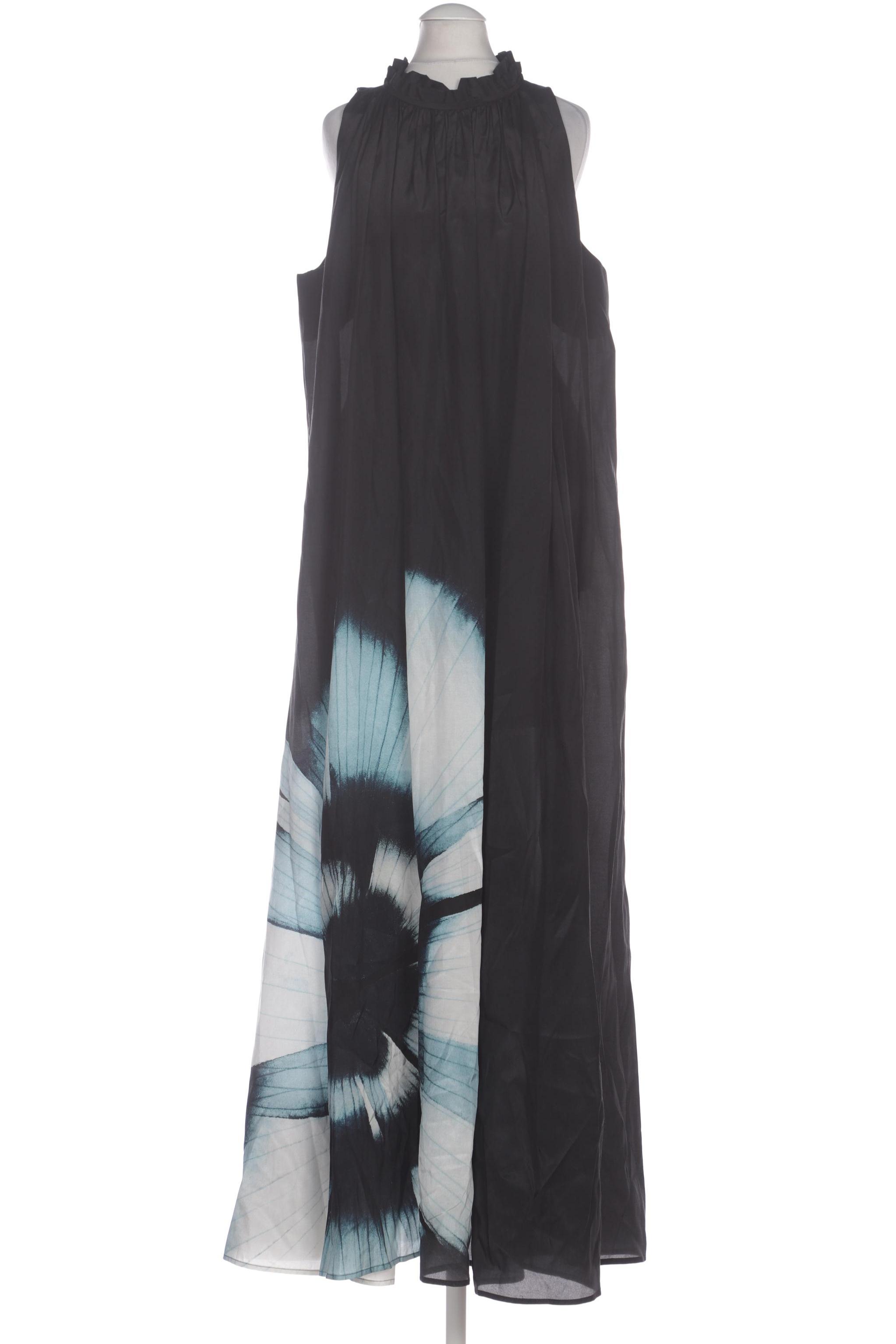 

COS Damen Kleid, schwarz, Gr. 42