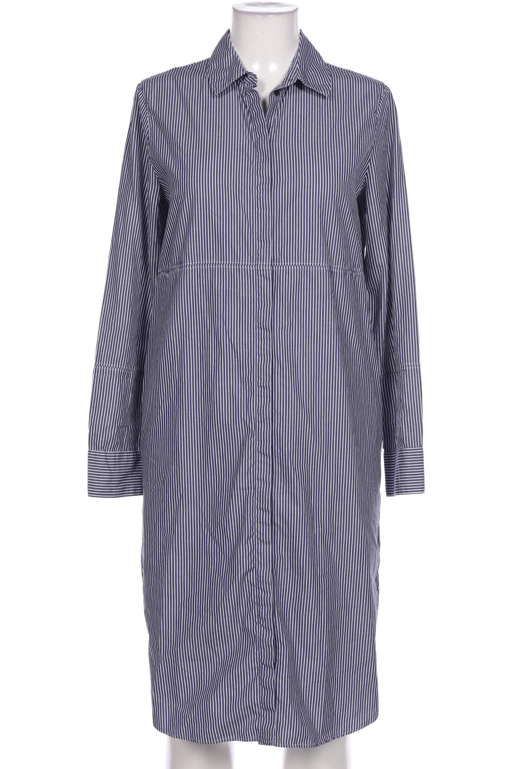 

COS Damen Kleid, marineblau, Gr. 38