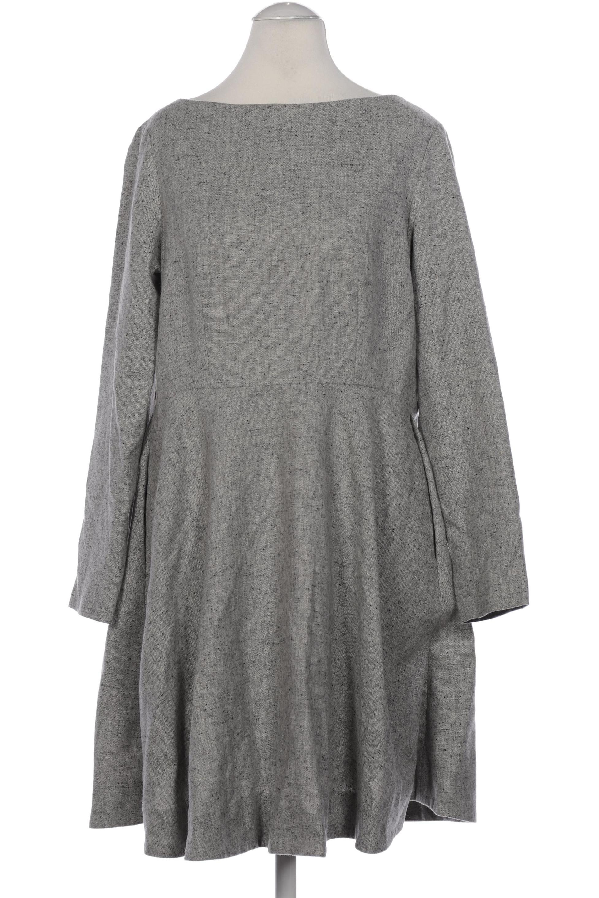 

COS Damen Kleid, grau, Gr. 36