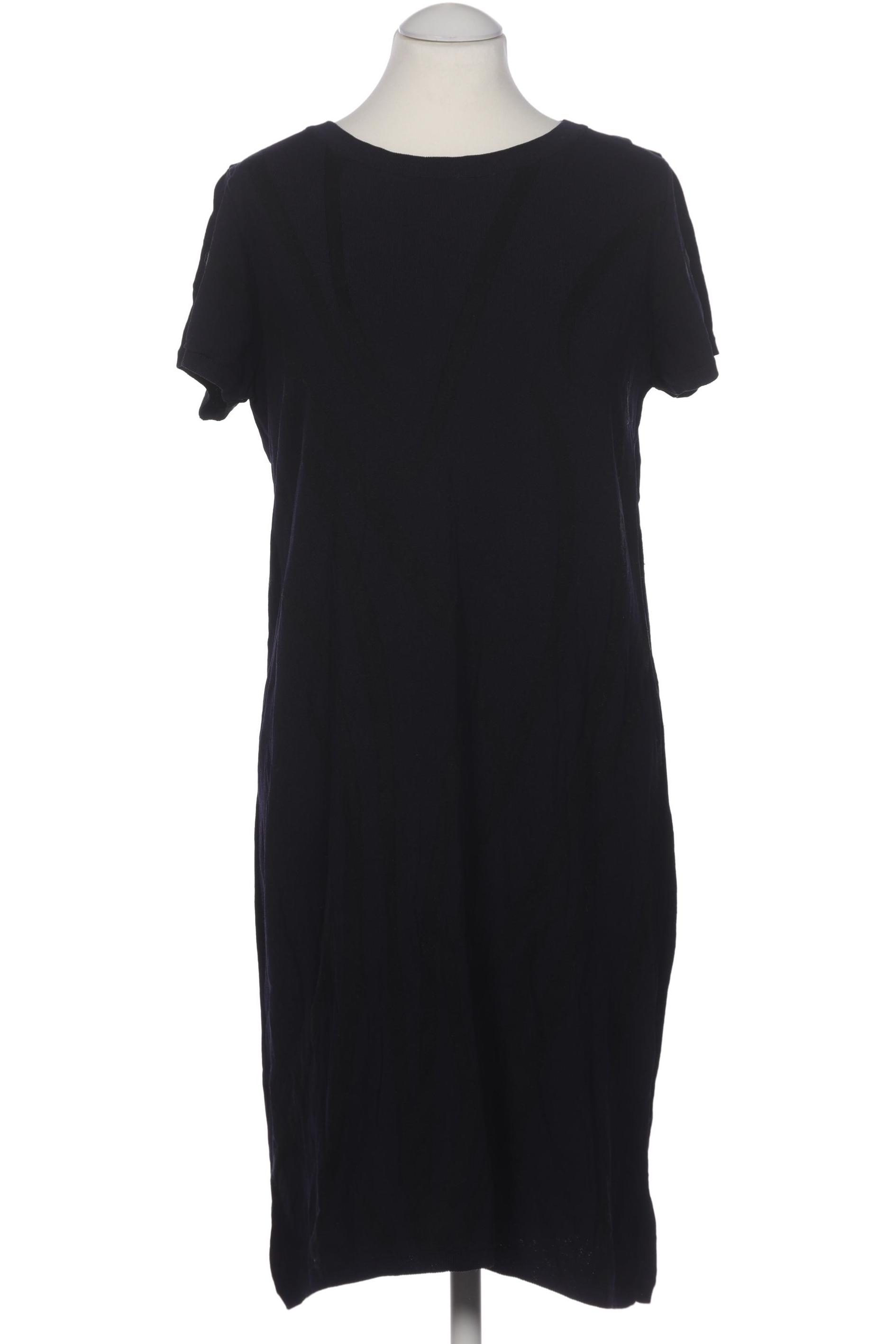 

COS Damen Kleid, marineblau, Gr. 38