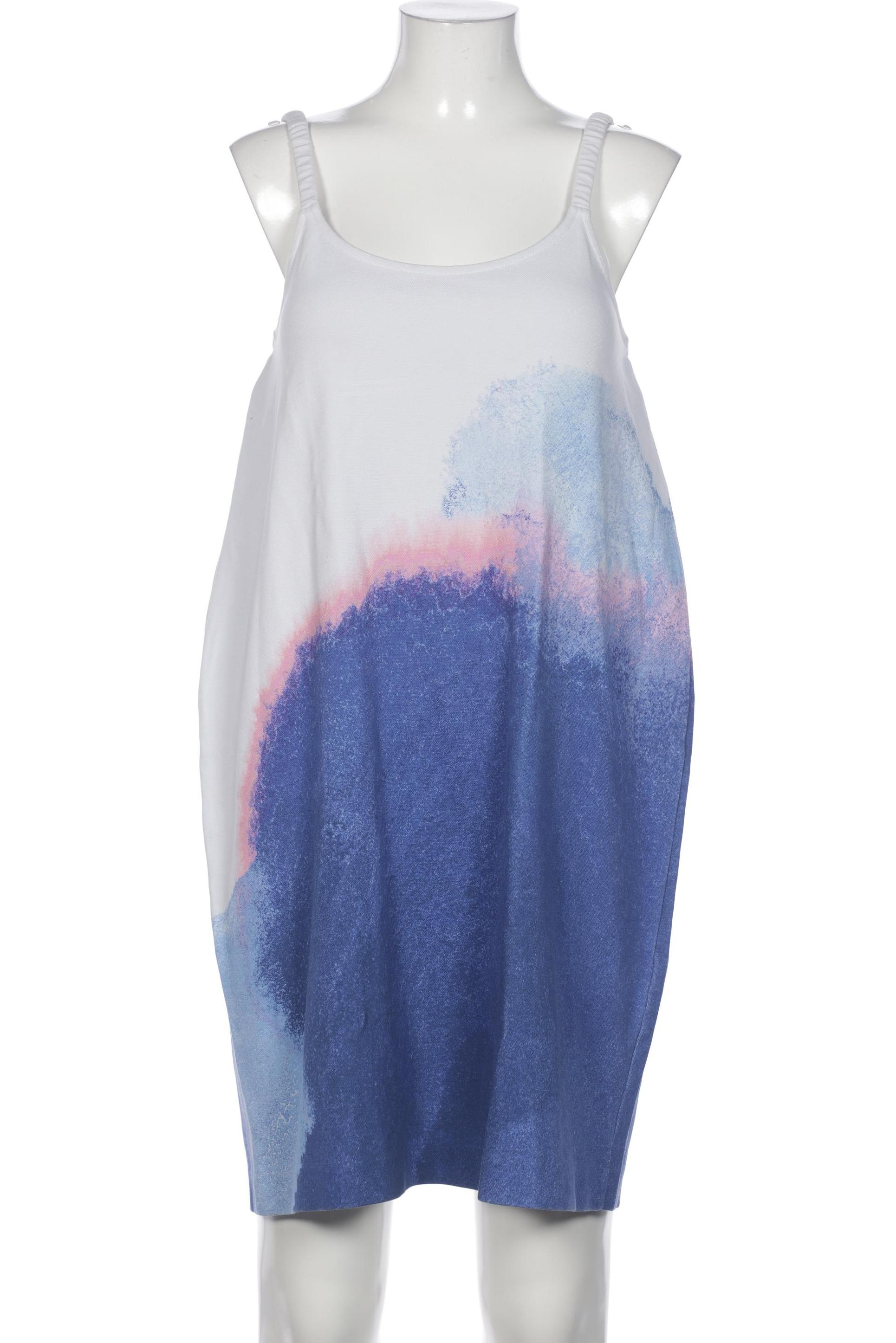 

COS Damen Kleid, blau, Gr. 38