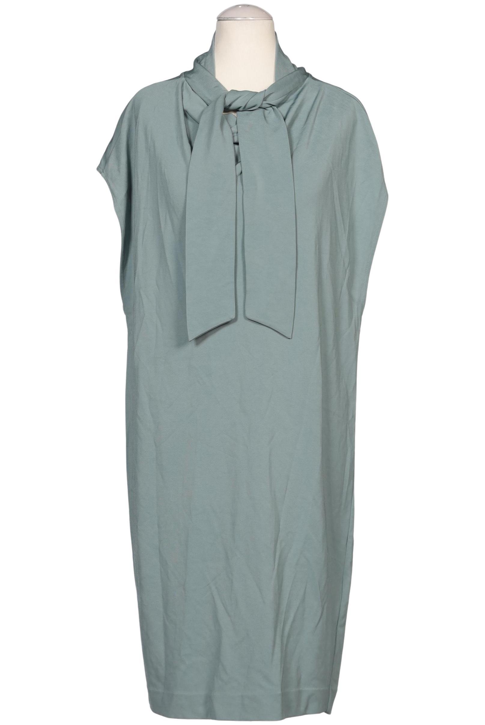 

COS Damen Kleid, türkis, Gr. 34