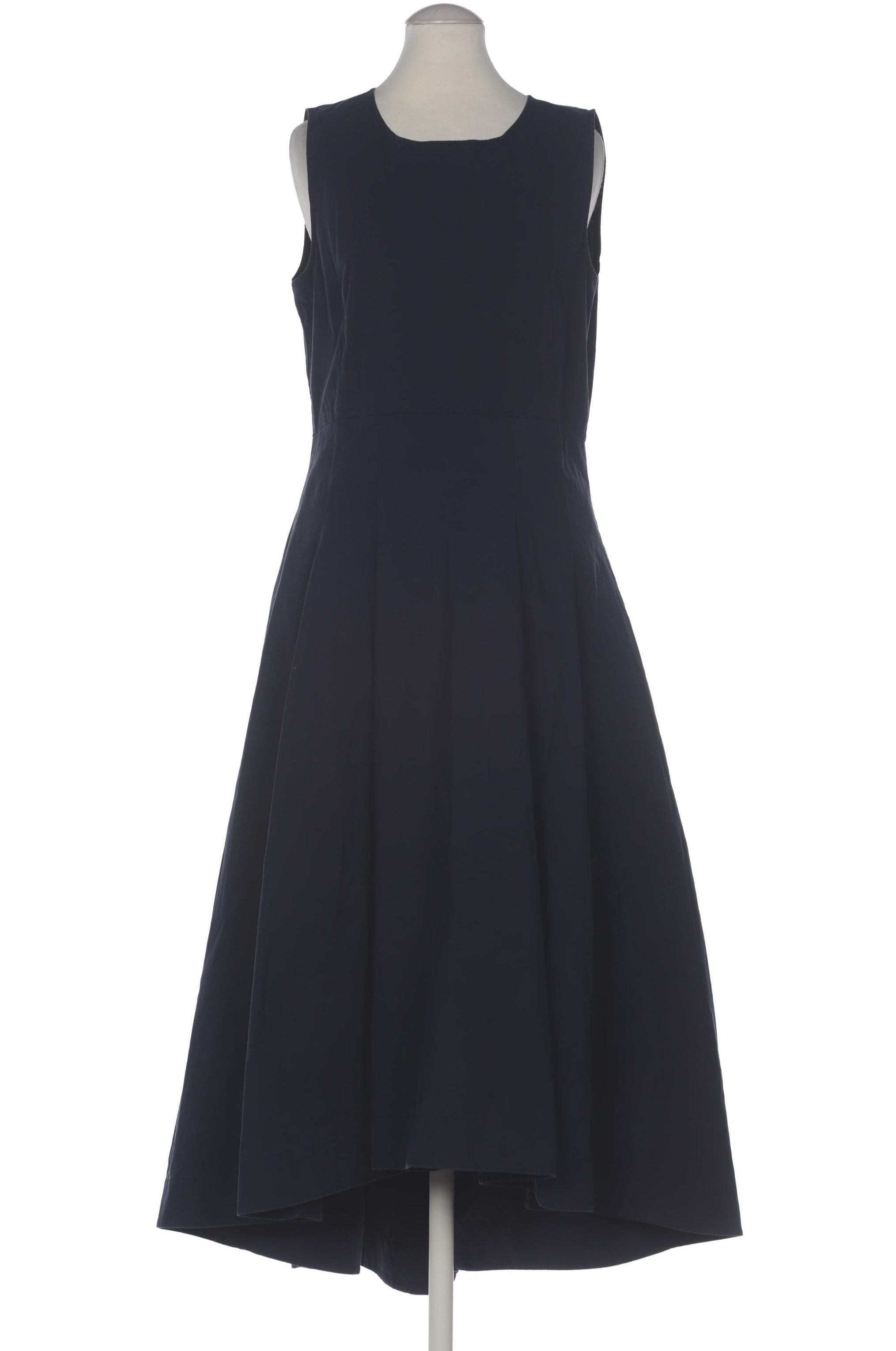 

COS Damen Kleid, marineblau, Gr. 38