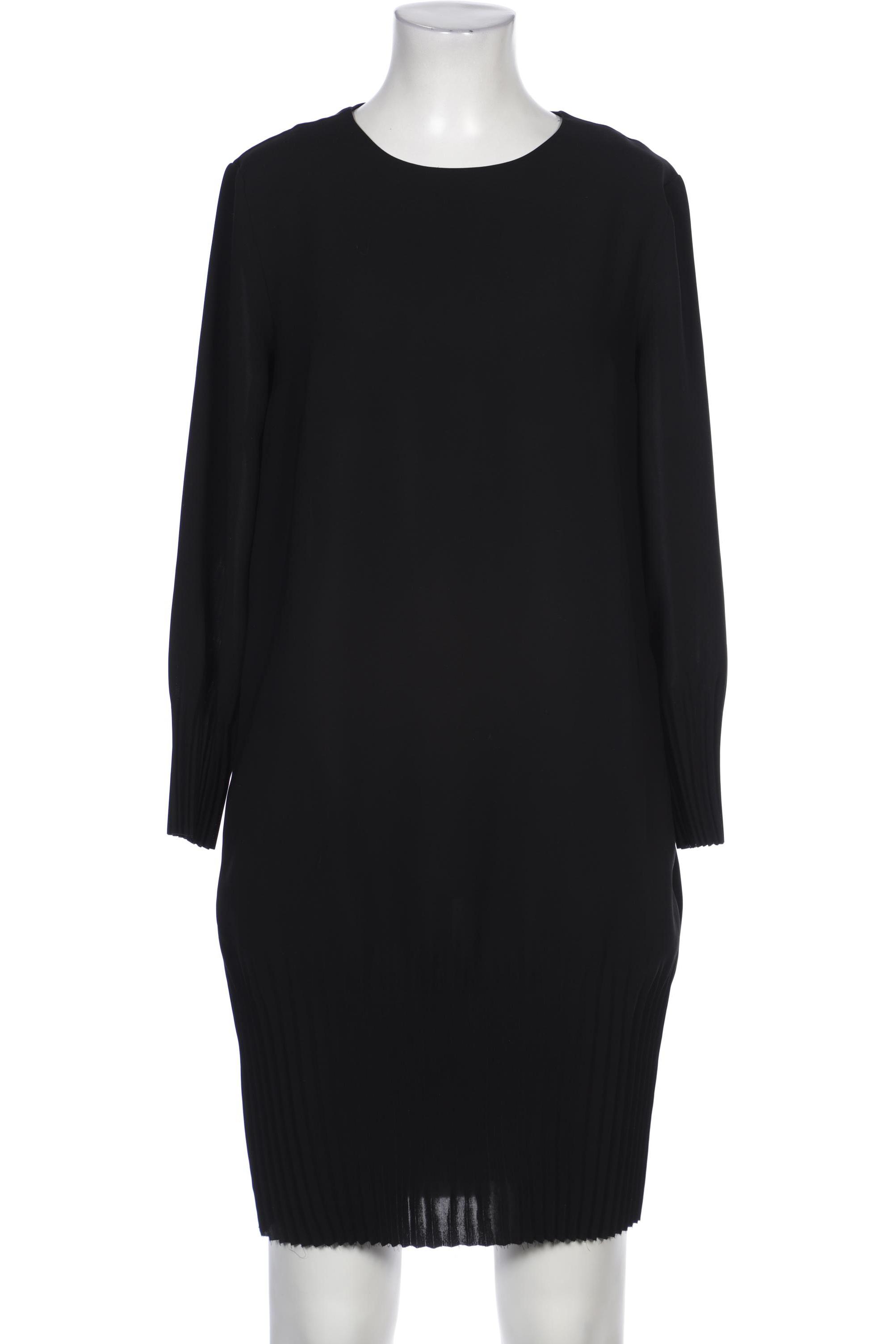 

COS Damen Kleid, schwarz, Gr. 34