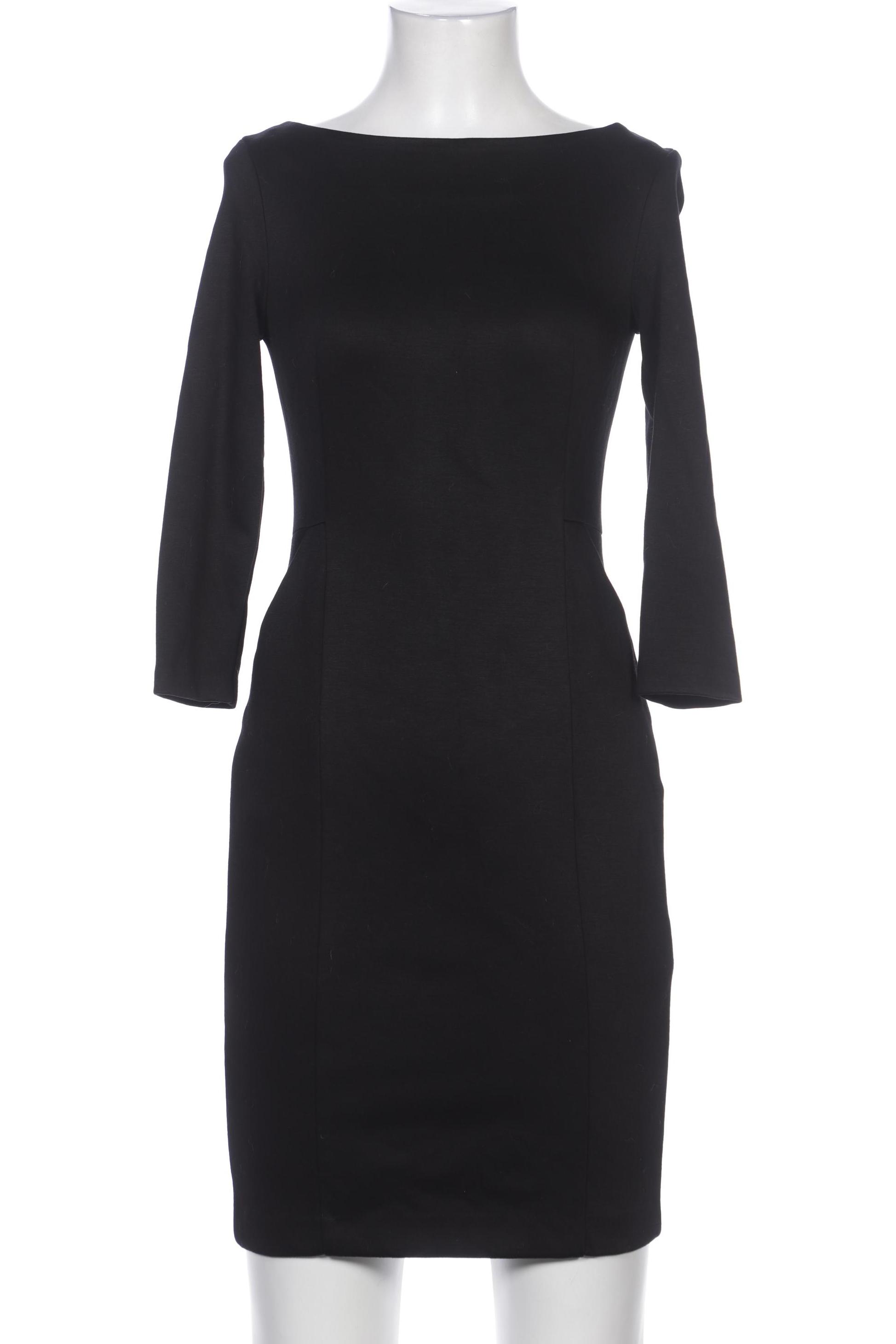 

COS Damen Kleid, schwarz, Gr. 34