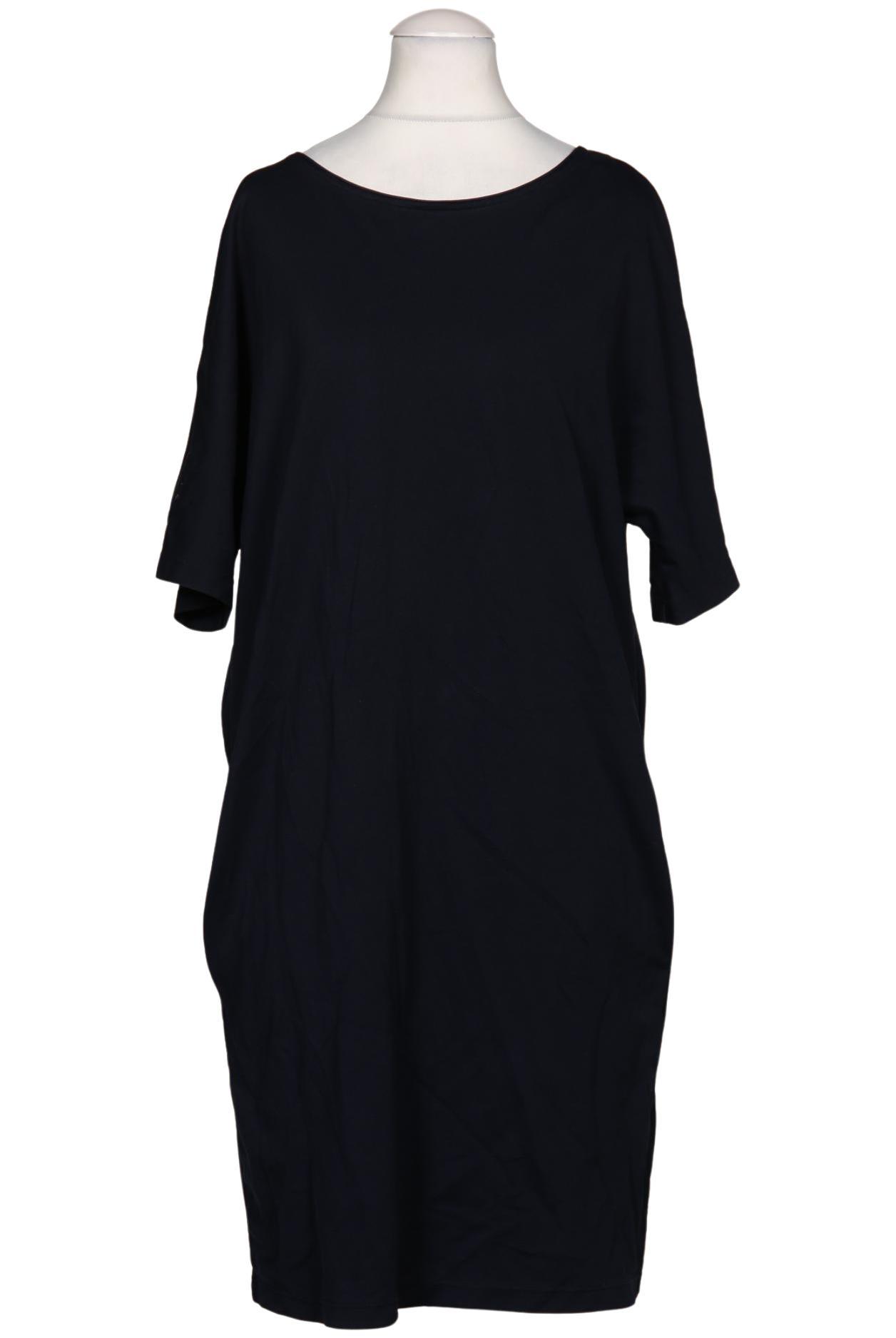 

COS Damen Kleid, marineblau, Gr. 34