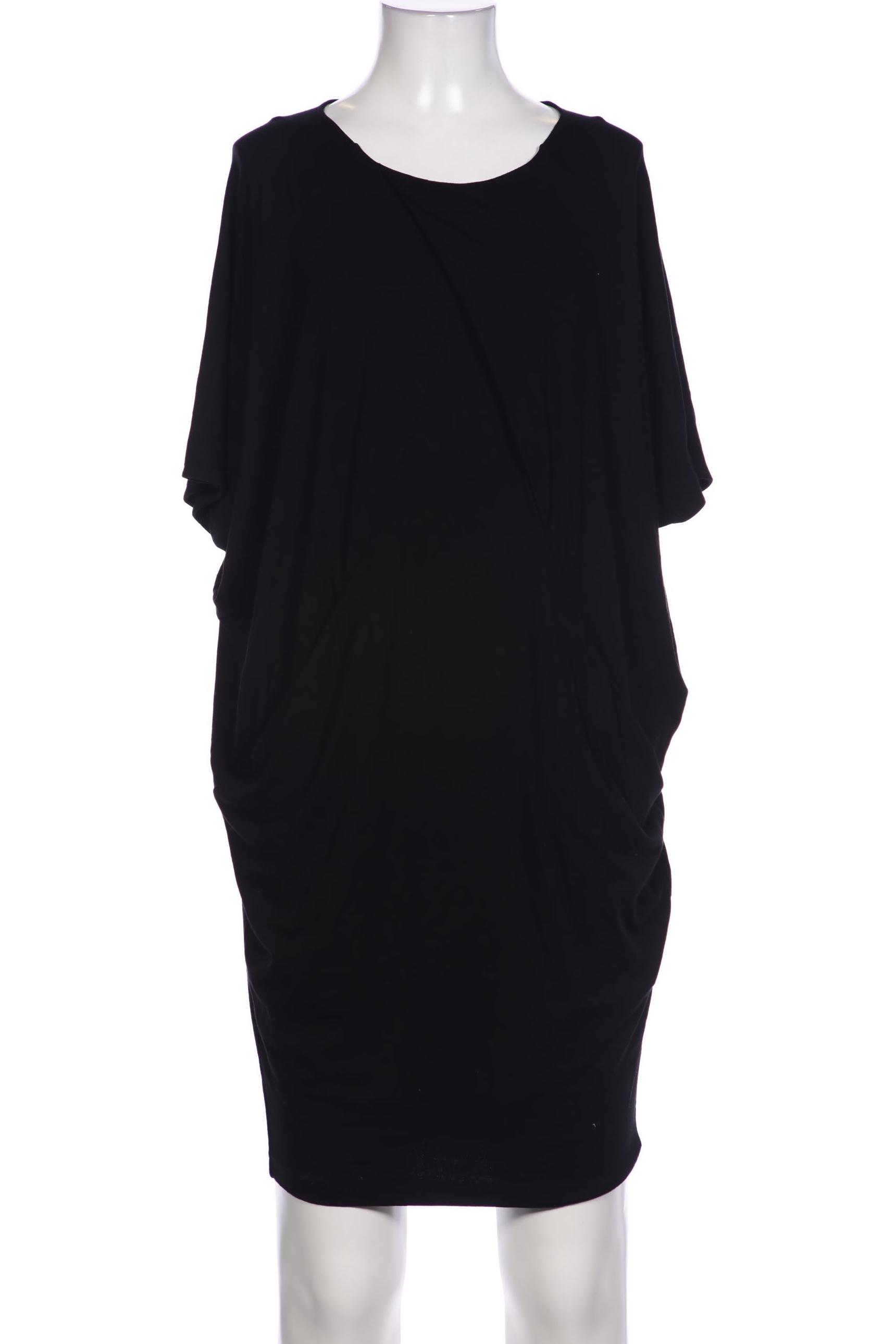 

COS Damen Kleid, schwarz, Gr. 34