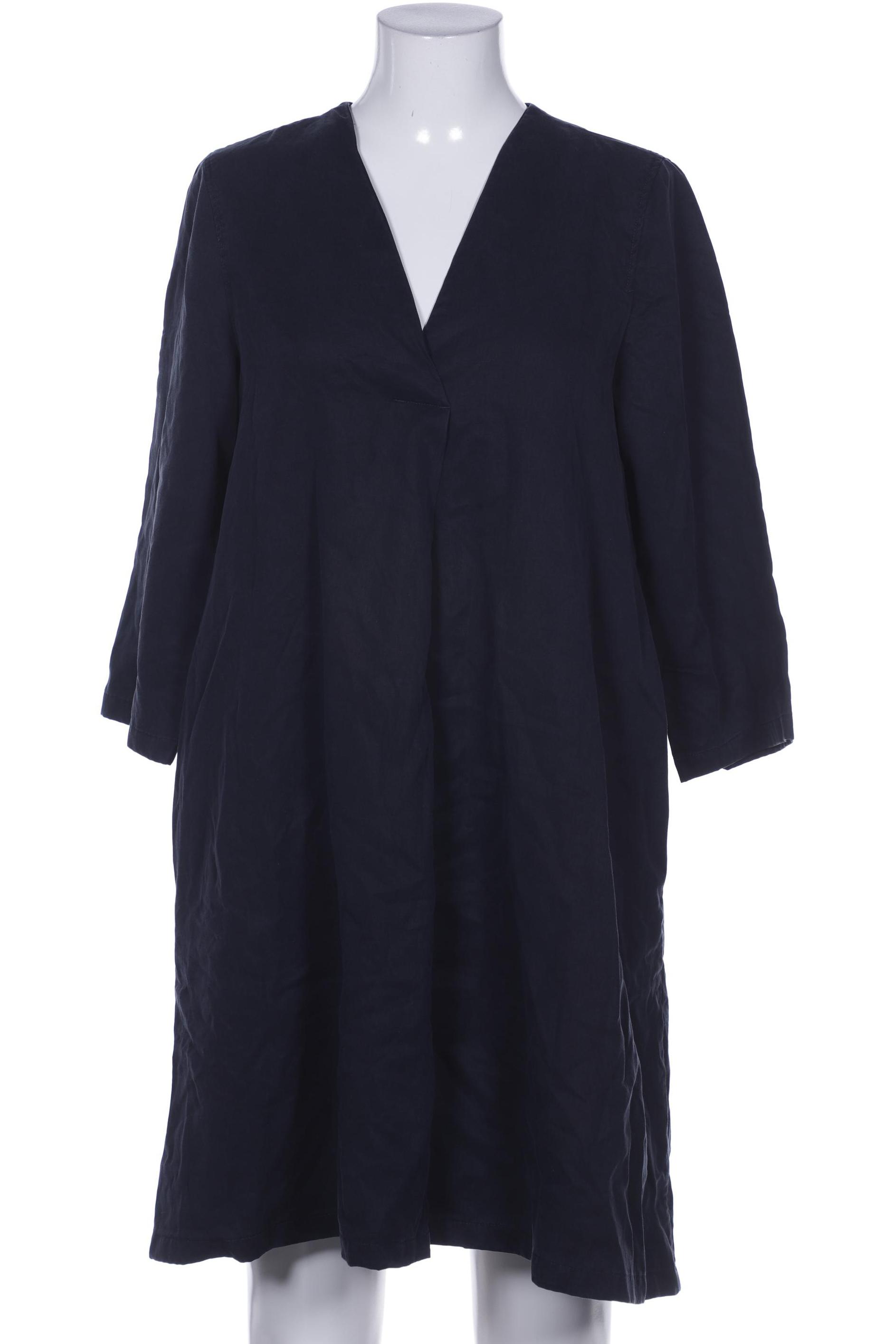 

COS Damen Kleid, marineblau