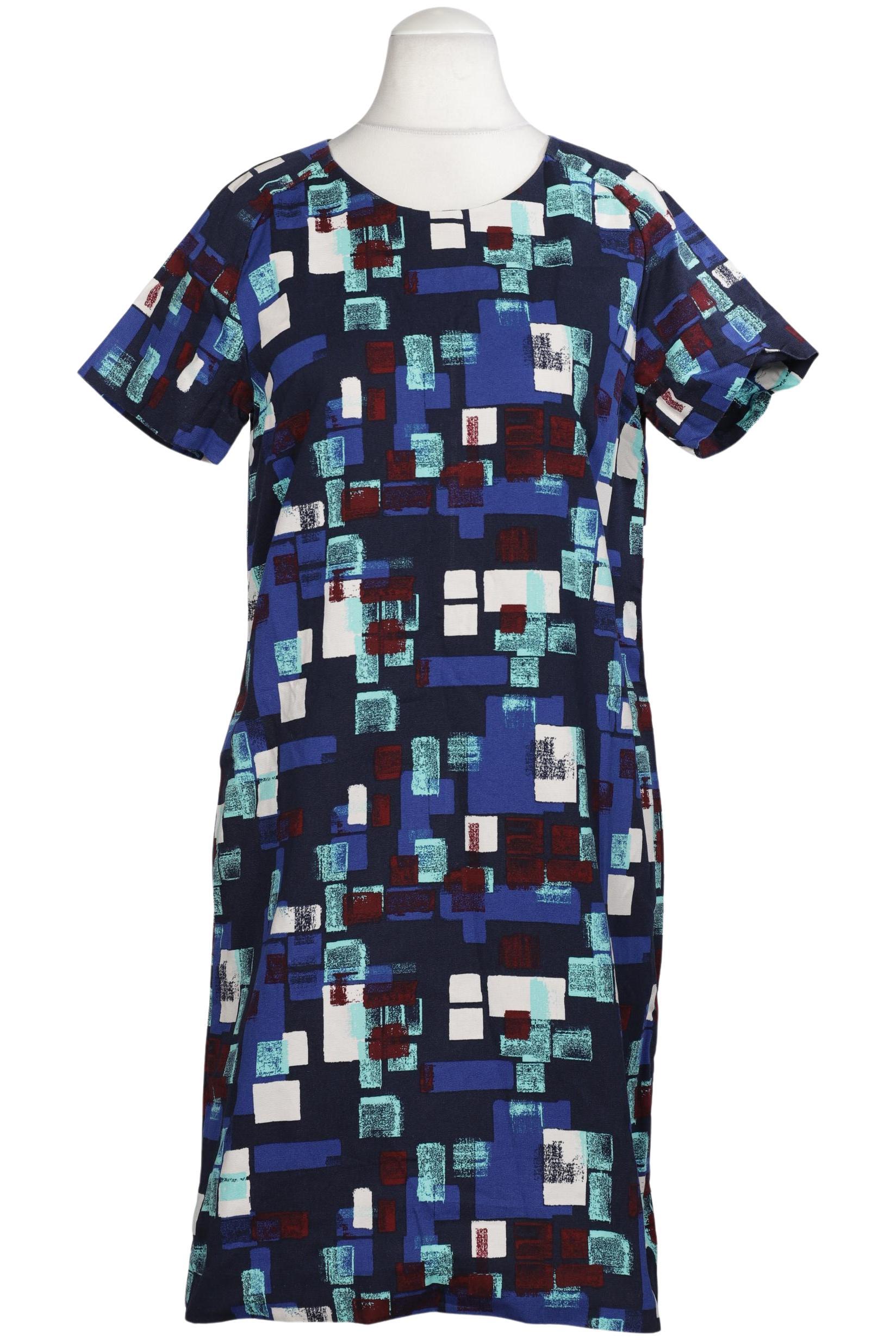 

COS Damen Kleid, mehrfarbig, Gr. 38