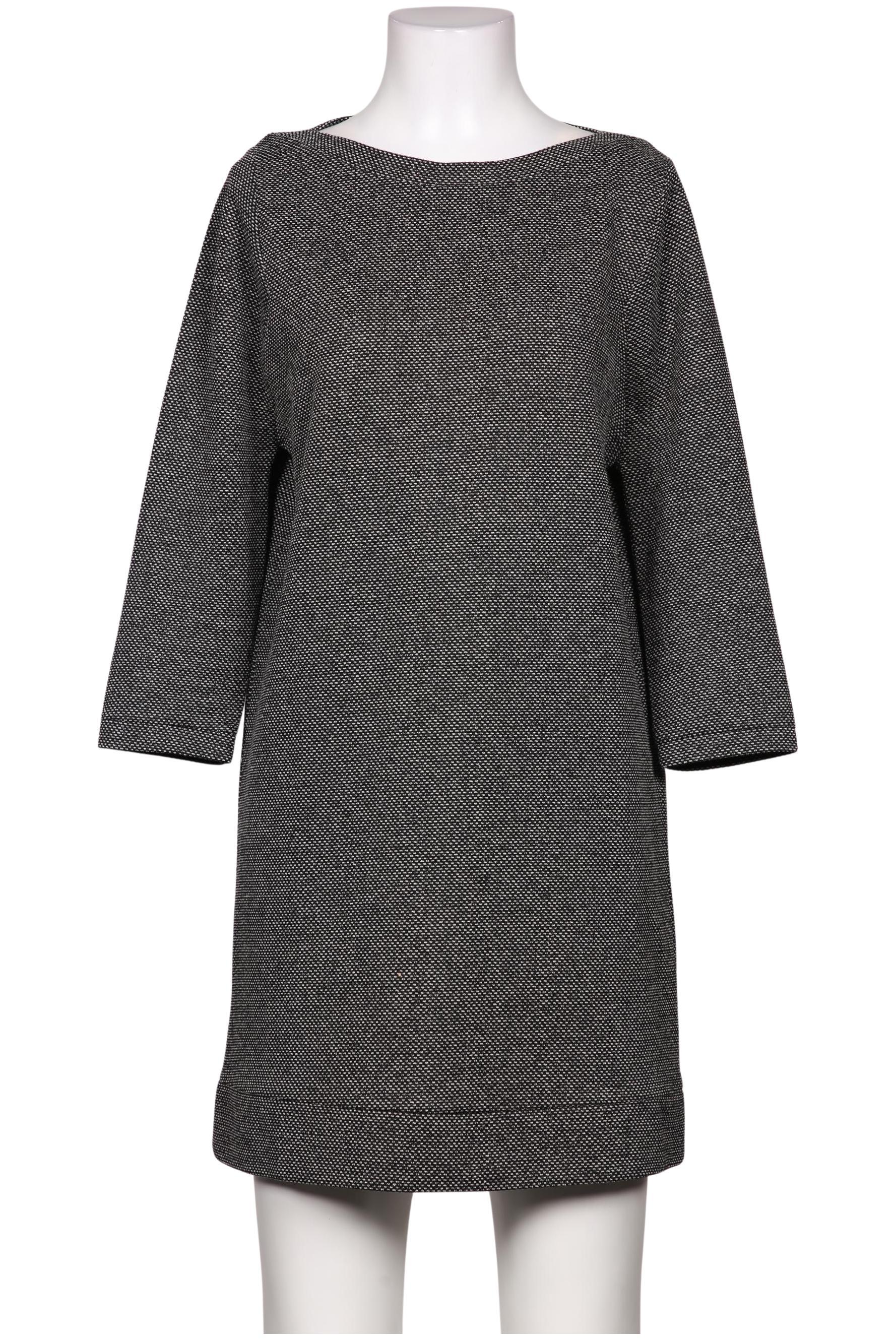 

COS Damen Kleid, schwarz, Gr. 36