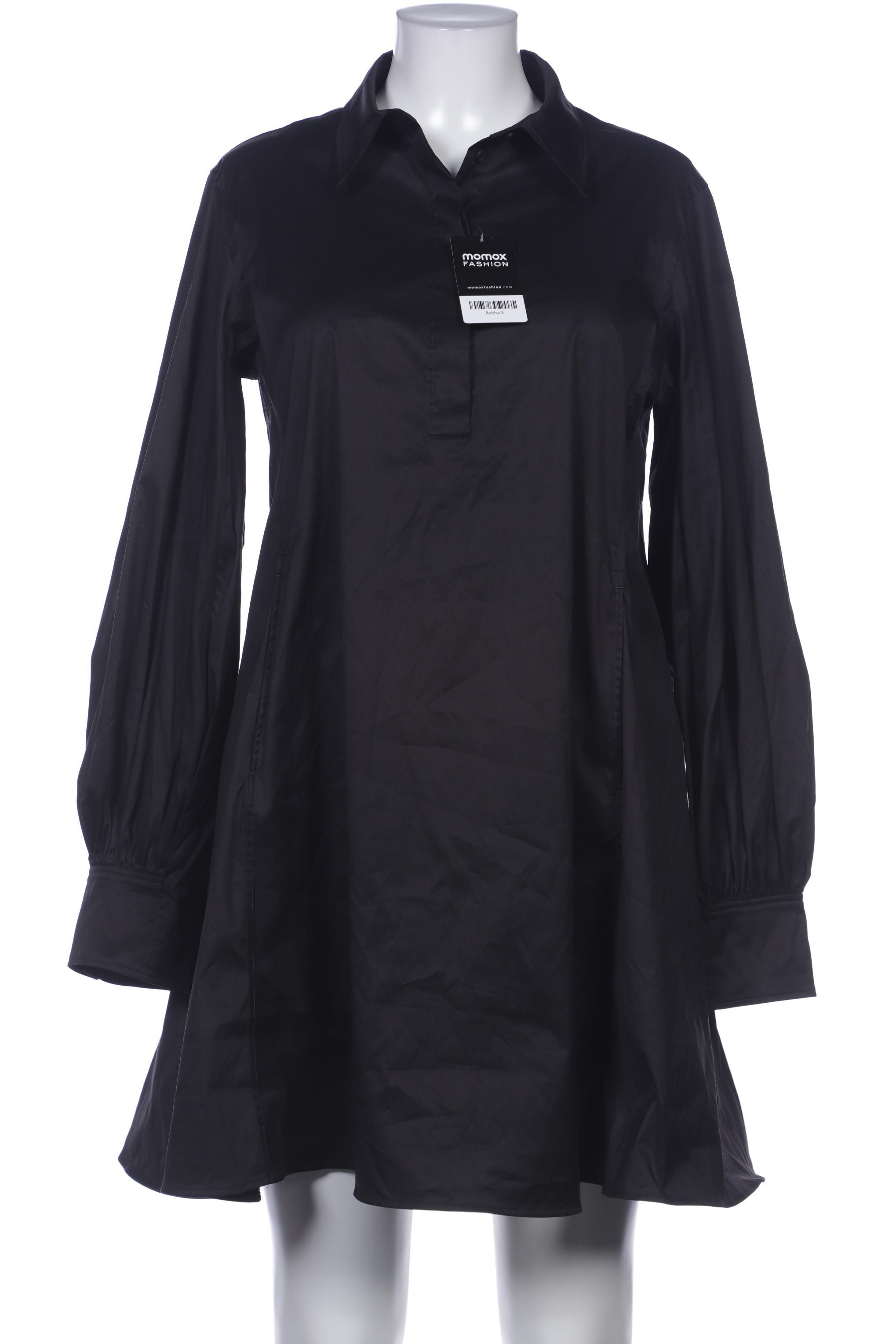

COS Damen Kleid, schwarz, Gr. 44