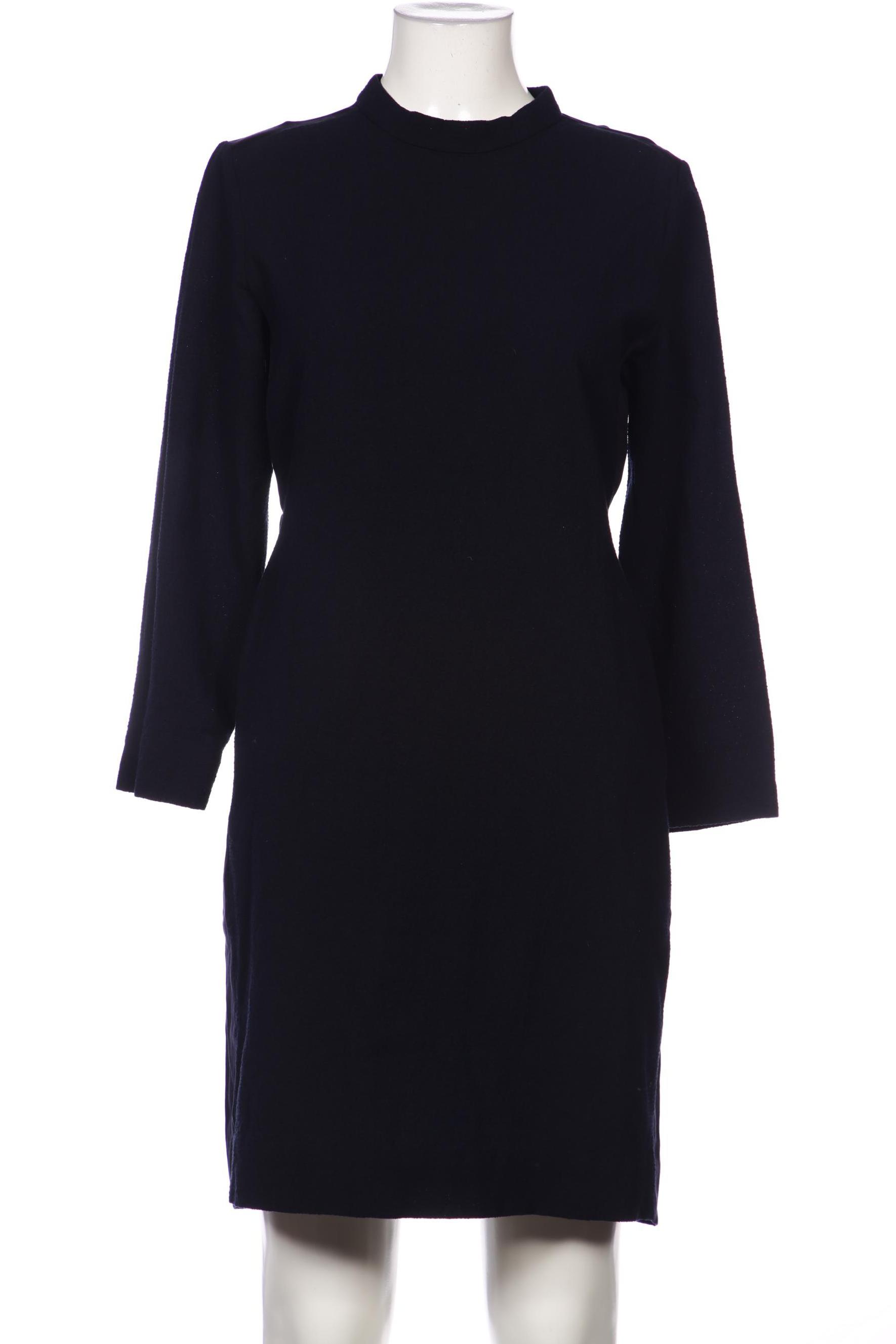 

COS Damen Kleid, marineblau, Gr. 38