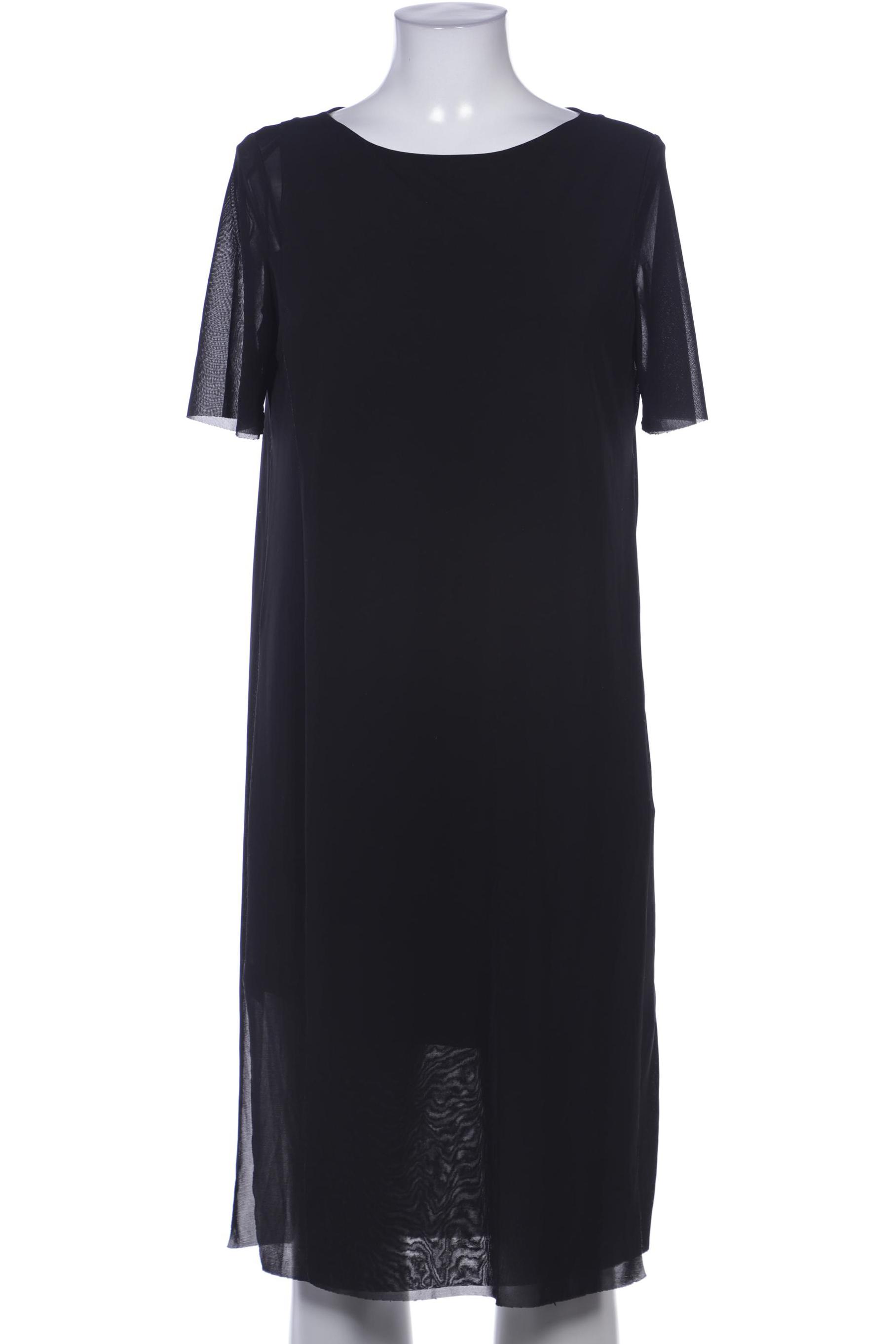 

COS Damen Kleid, schwarz, Gr. 36