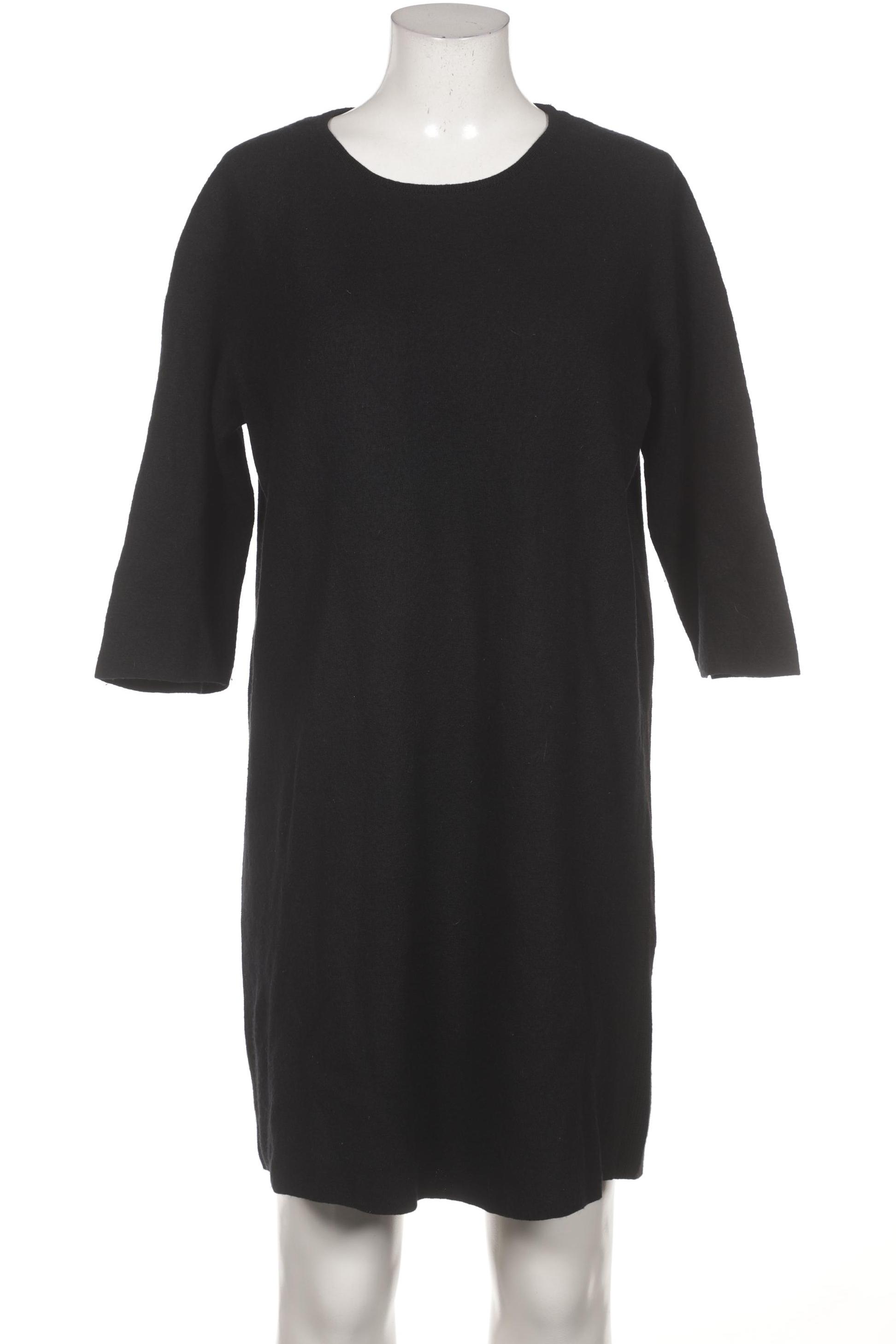 

COS Damen Kleid, schwarz, Gr. 42