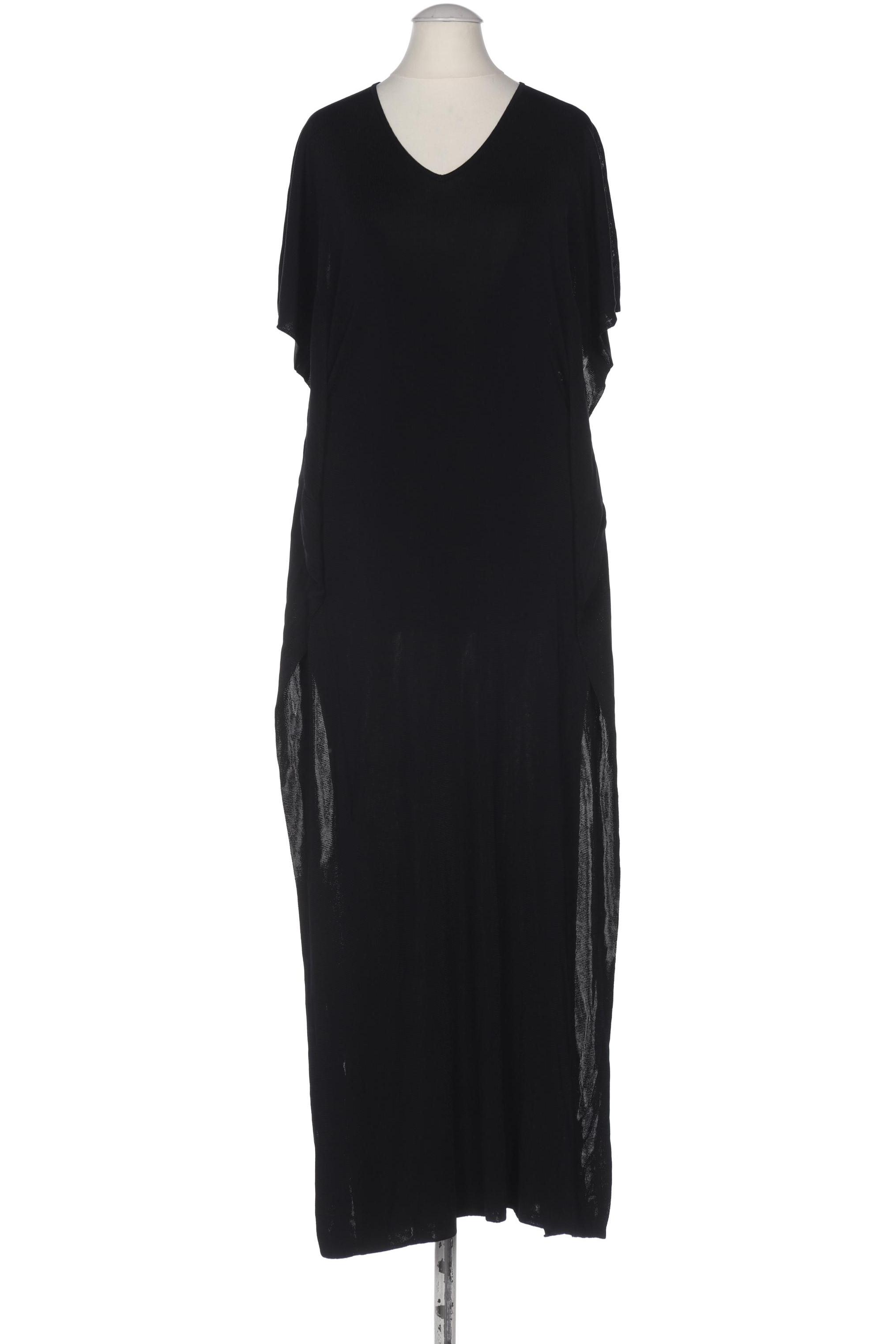 

COS Damen Kleid, schwarz, Gr. 34