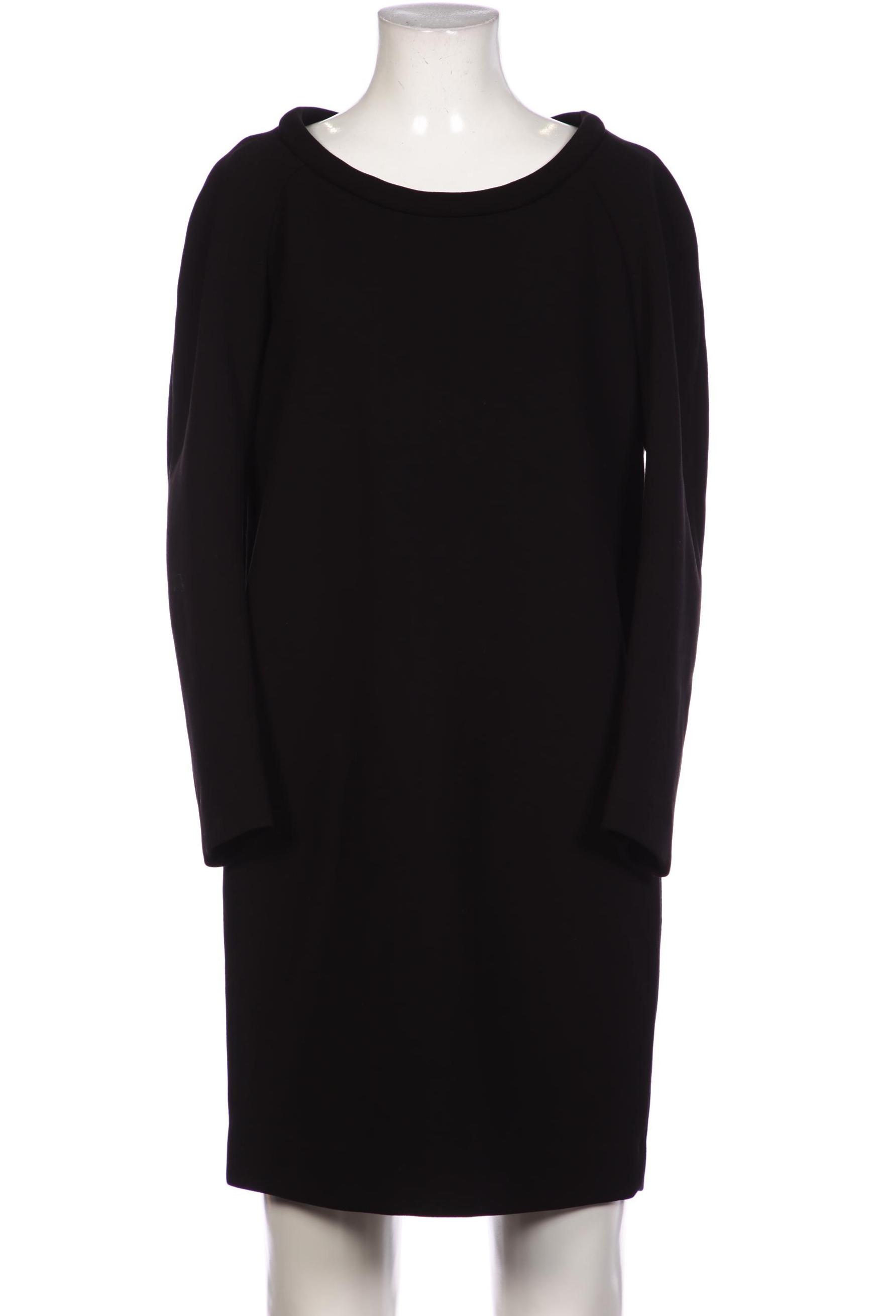 

COS Damen Kleid, schwarz, Gr. 38