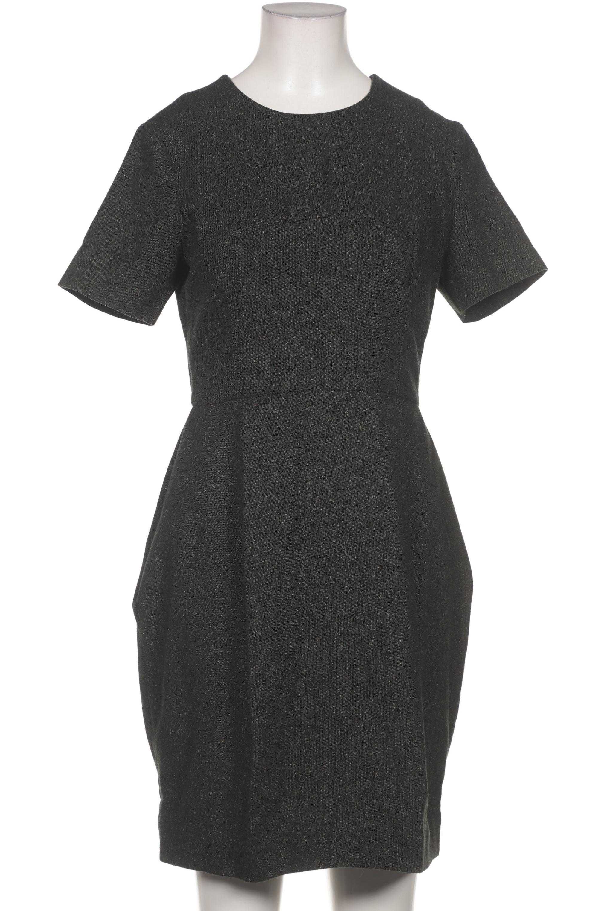 

COS Damen Kleid, grün, Gr. 36