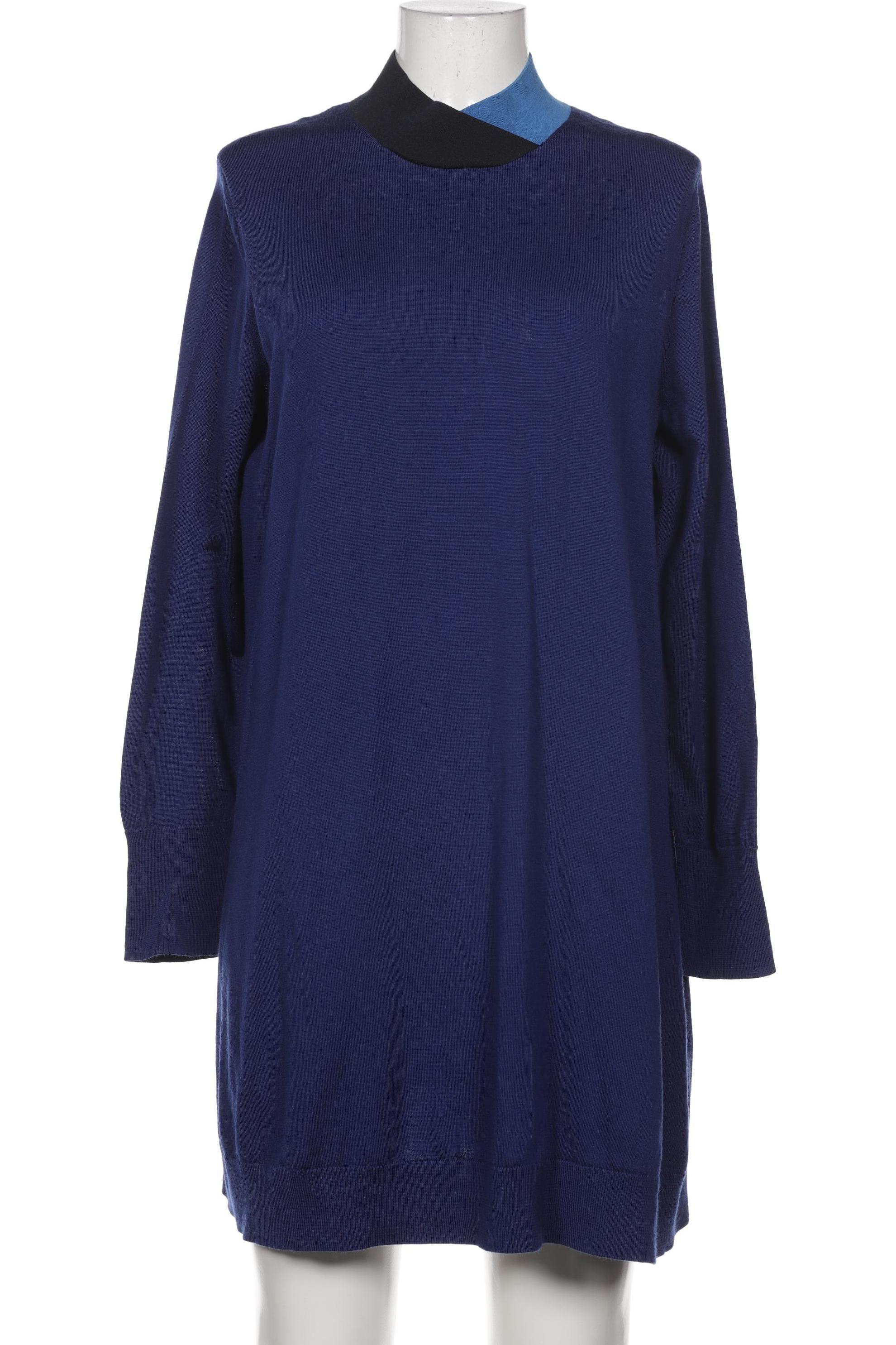 

COS Damen Kleid, blau, Gr. 42