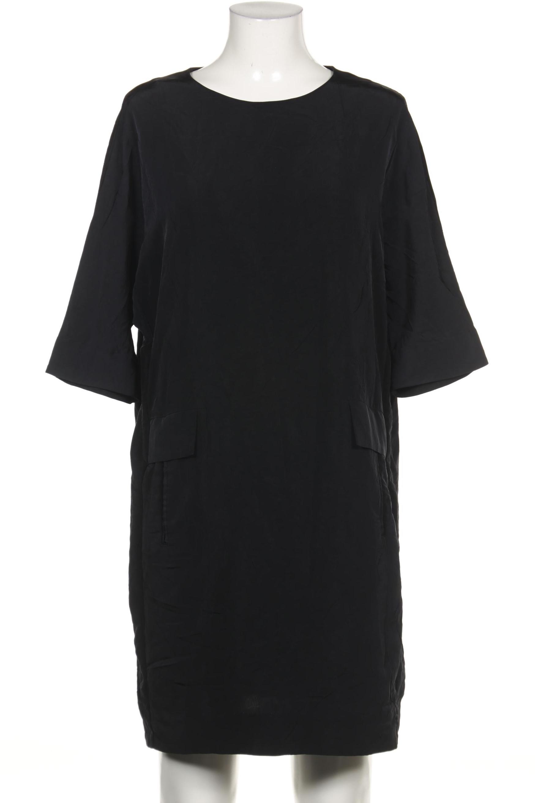 

COS Damen Kleid, schwarz, Gr. 40