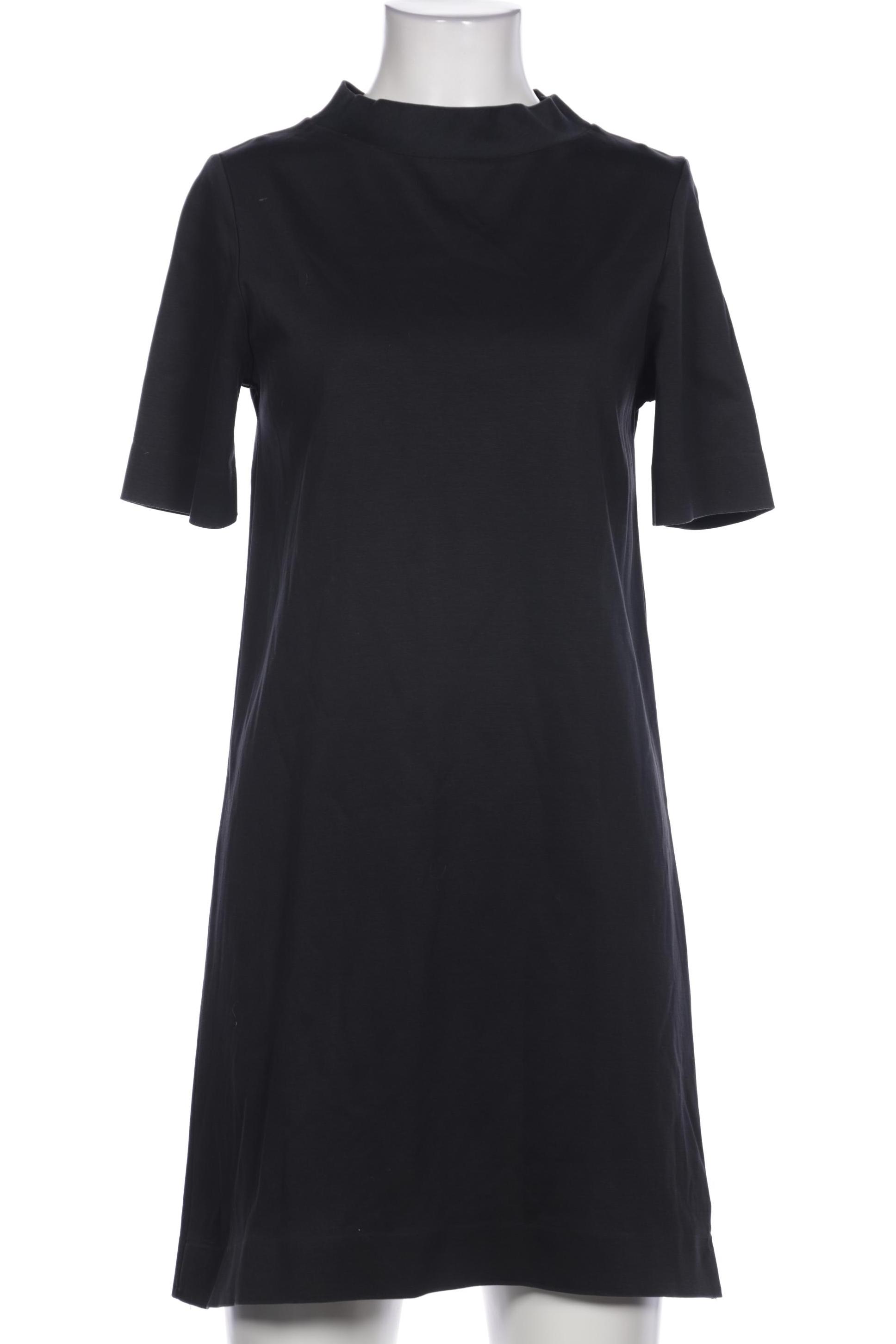 

COS Damen Kleid, schwarz, Gr. 34