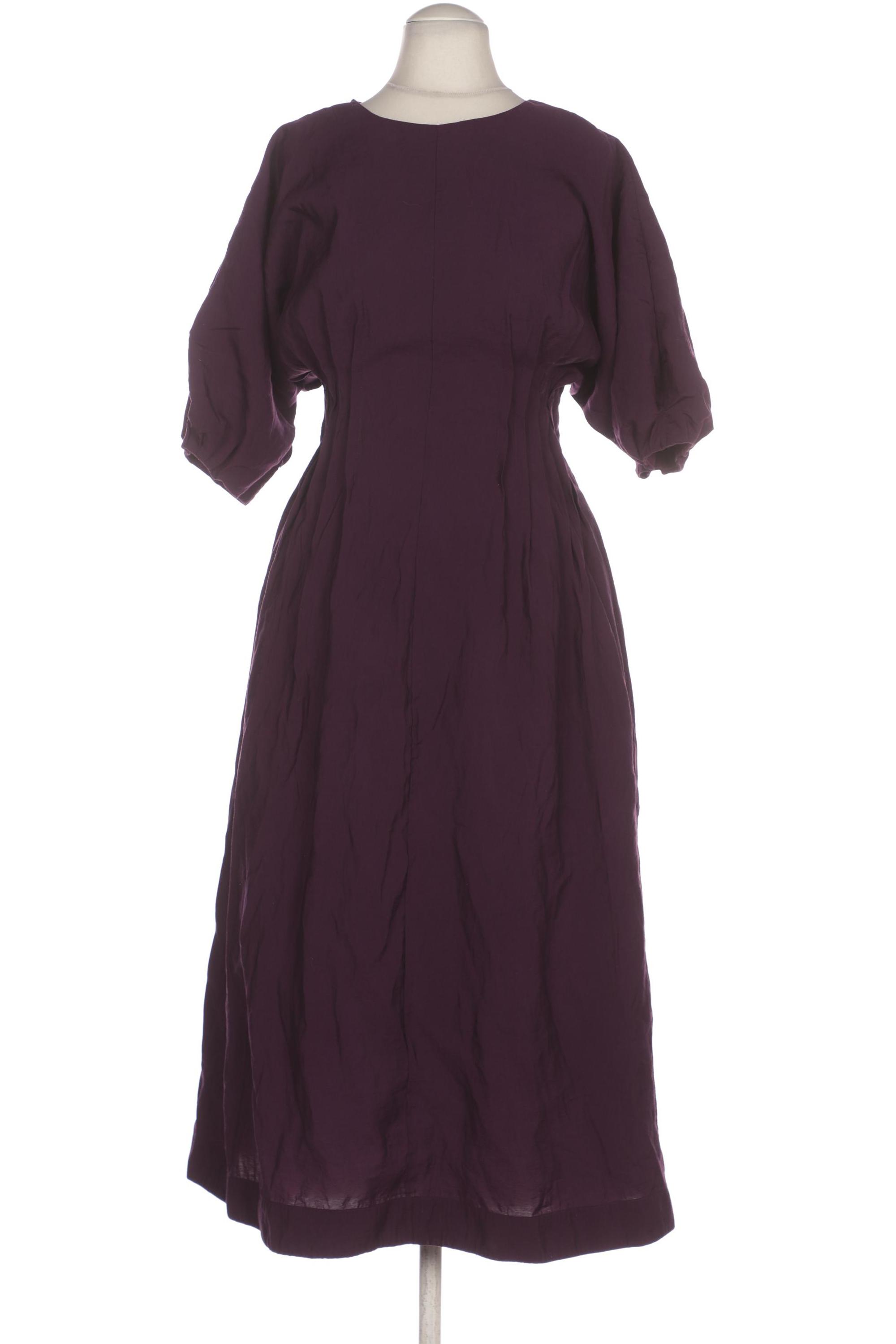 

COS Damen Kleid, flieder, Gr. 38