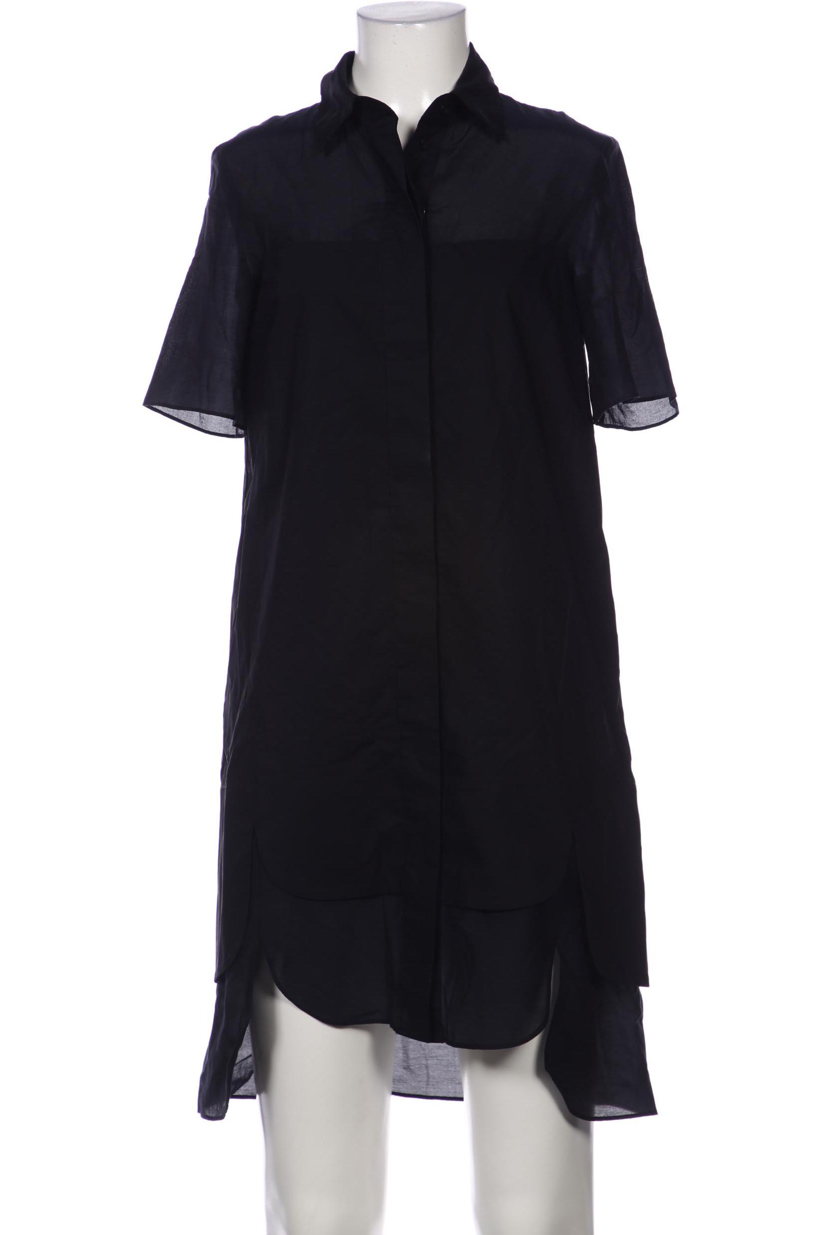 

COS Damen Kleid, marineblau, Gr. 34