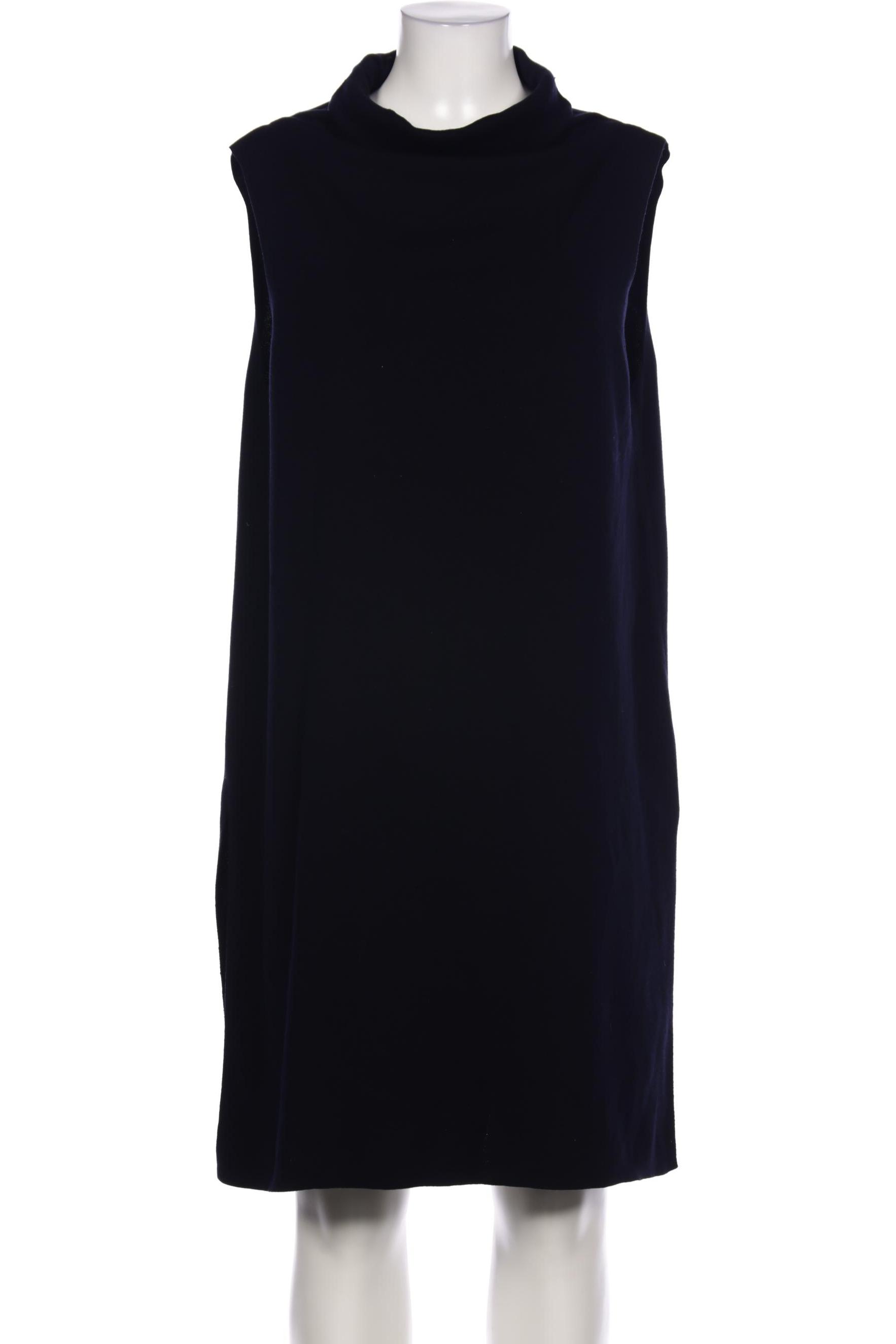 

COS Damen Kleid, marineblau, Gr. 42