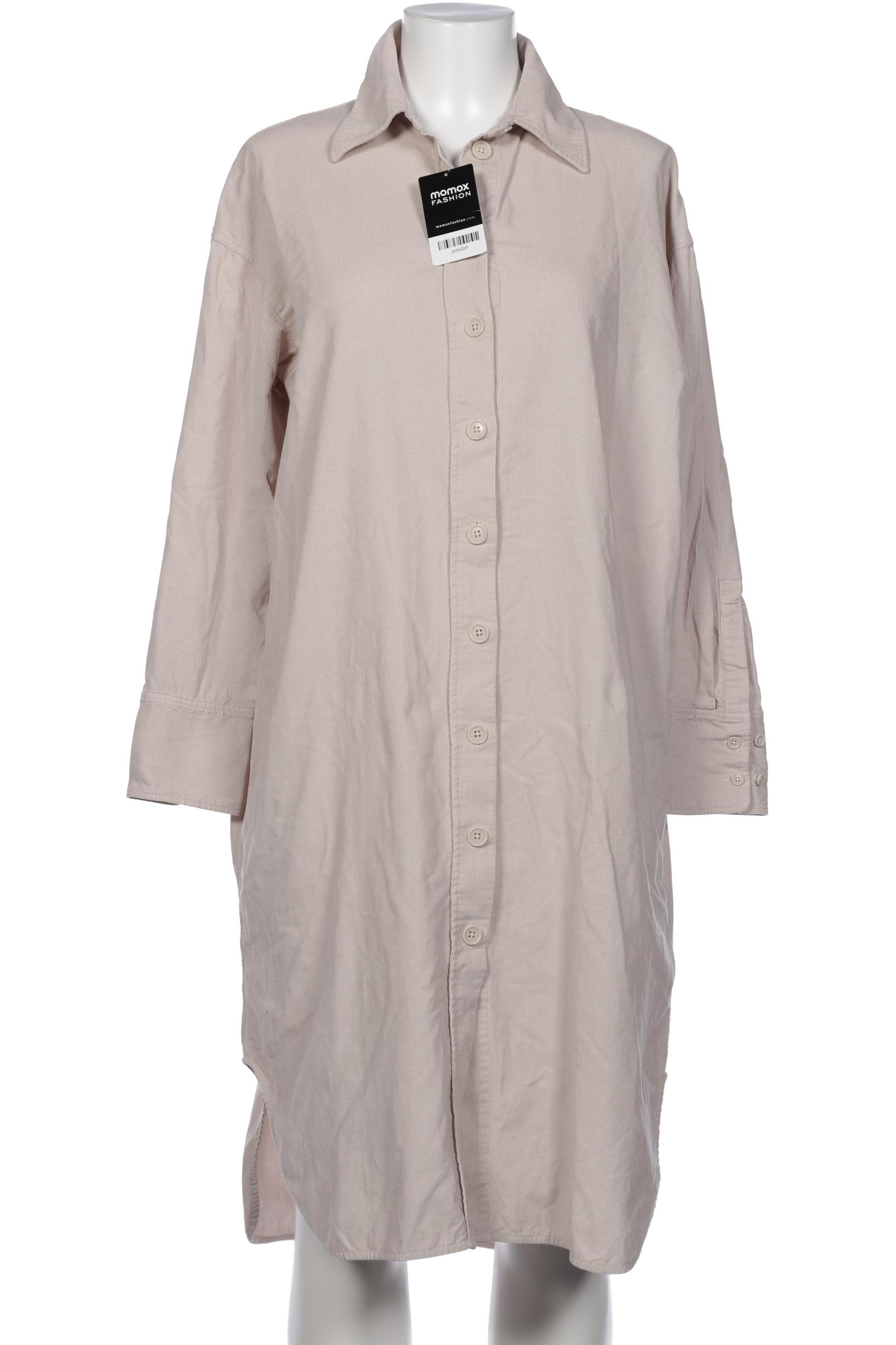 

COS Damen Kleid, beige, Gr. 40