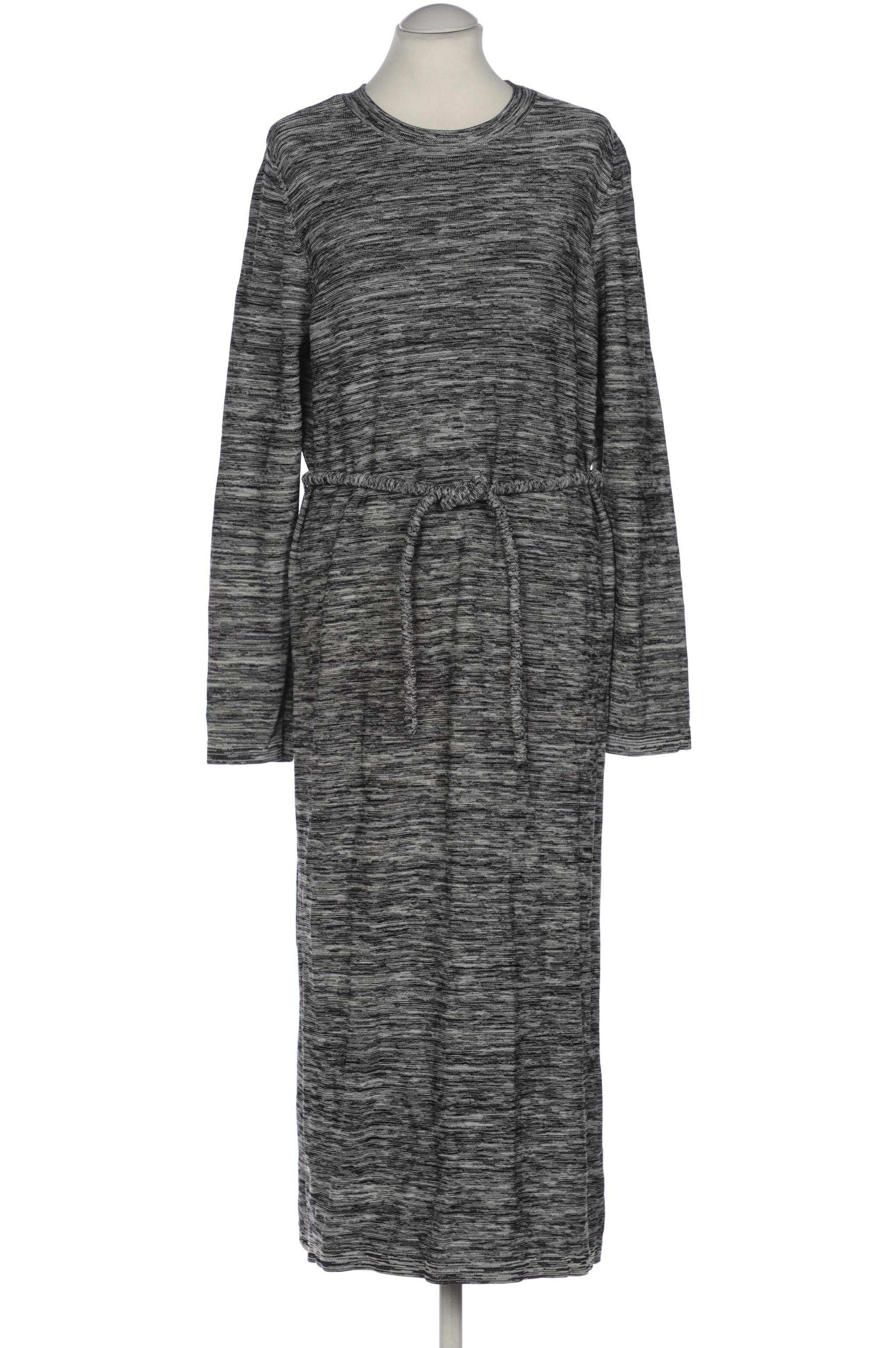 

COS Damen Kleid, grau, Gr. 36