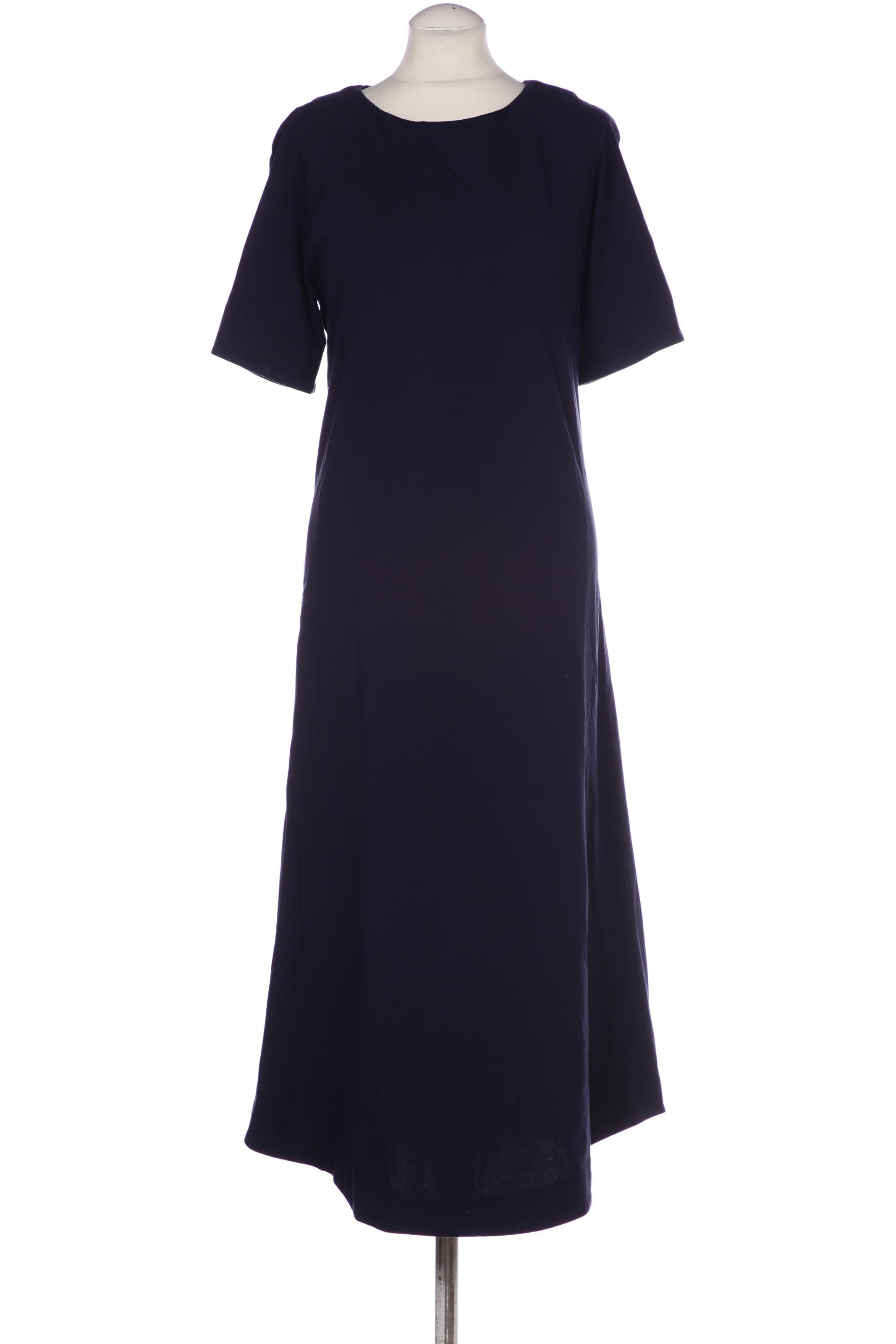 

COS Damen Kleid, marineblau, Gr. 38