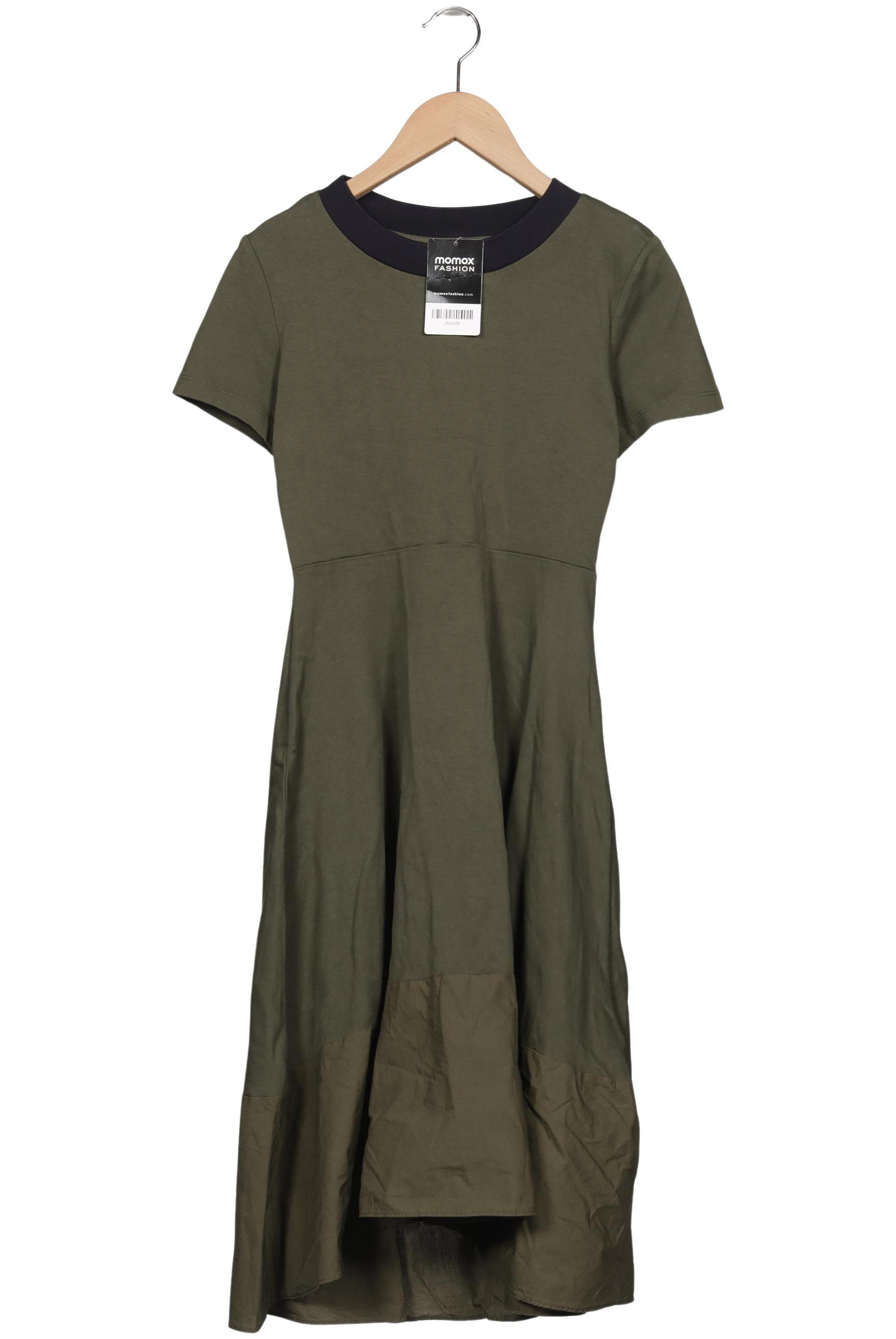 

COS Damen Kleid, grün, Gr. 34