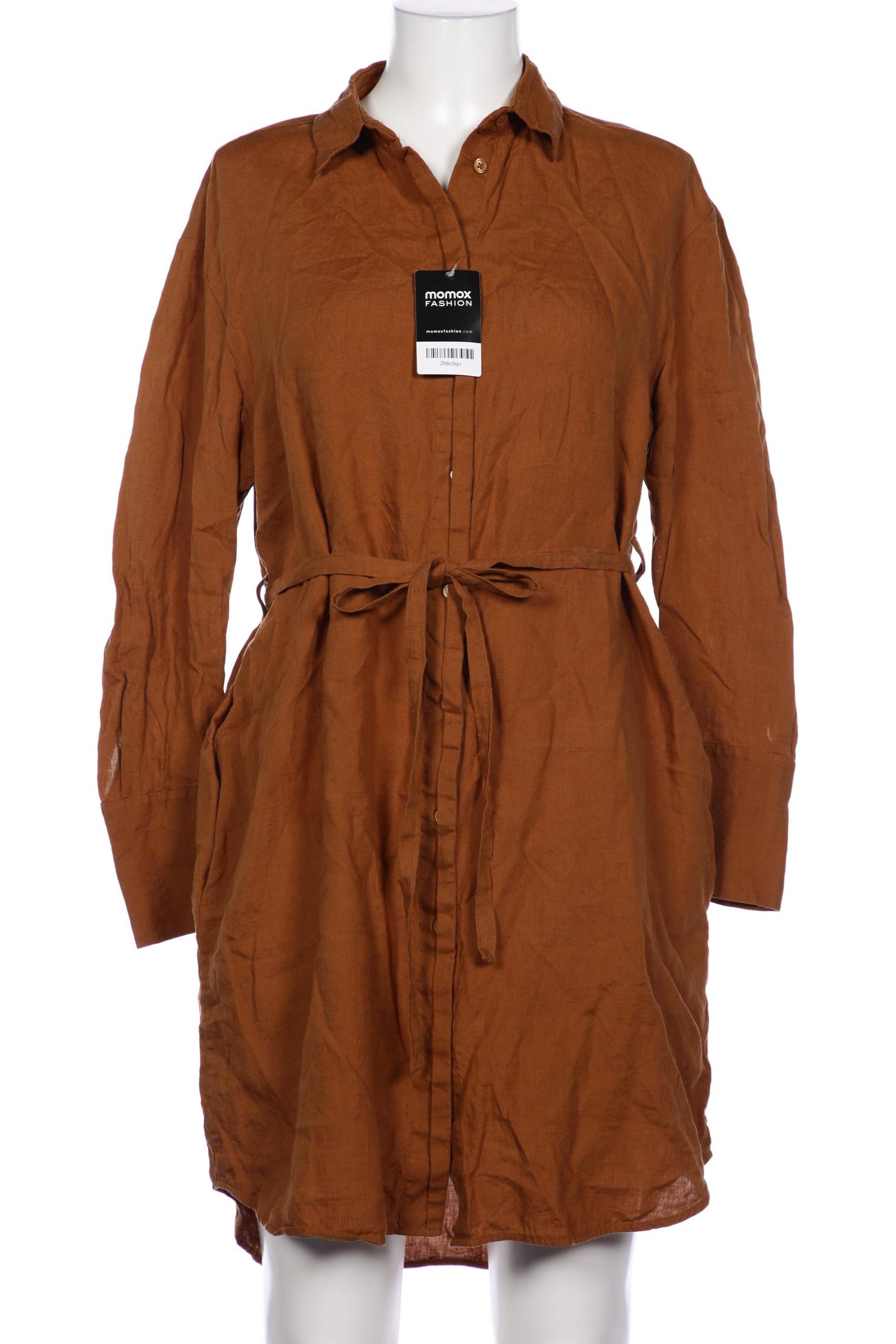 

COS Damen Kleid, braun, Gr. 38