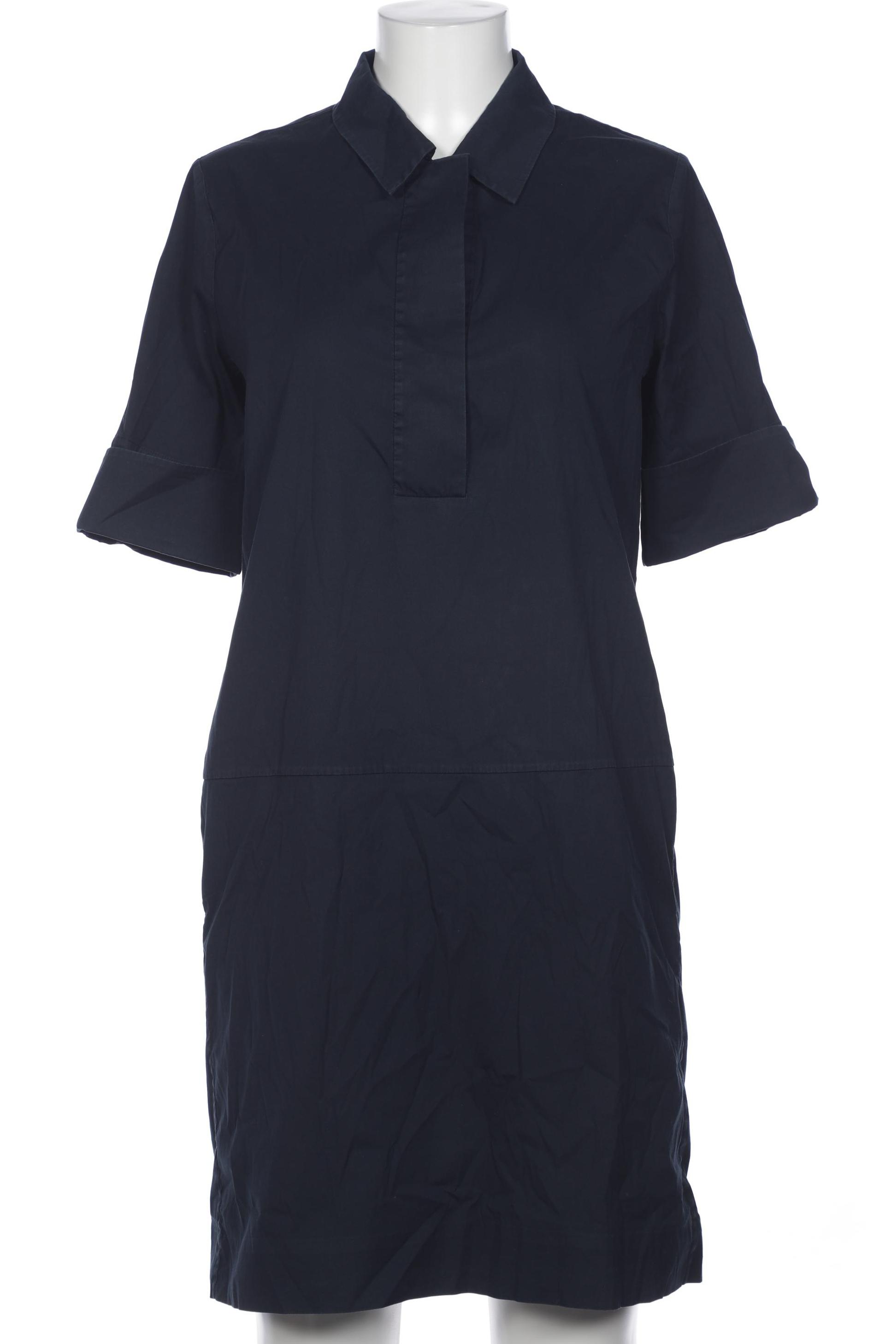 

COS Damen Kleid, marineblau, Gr. 40