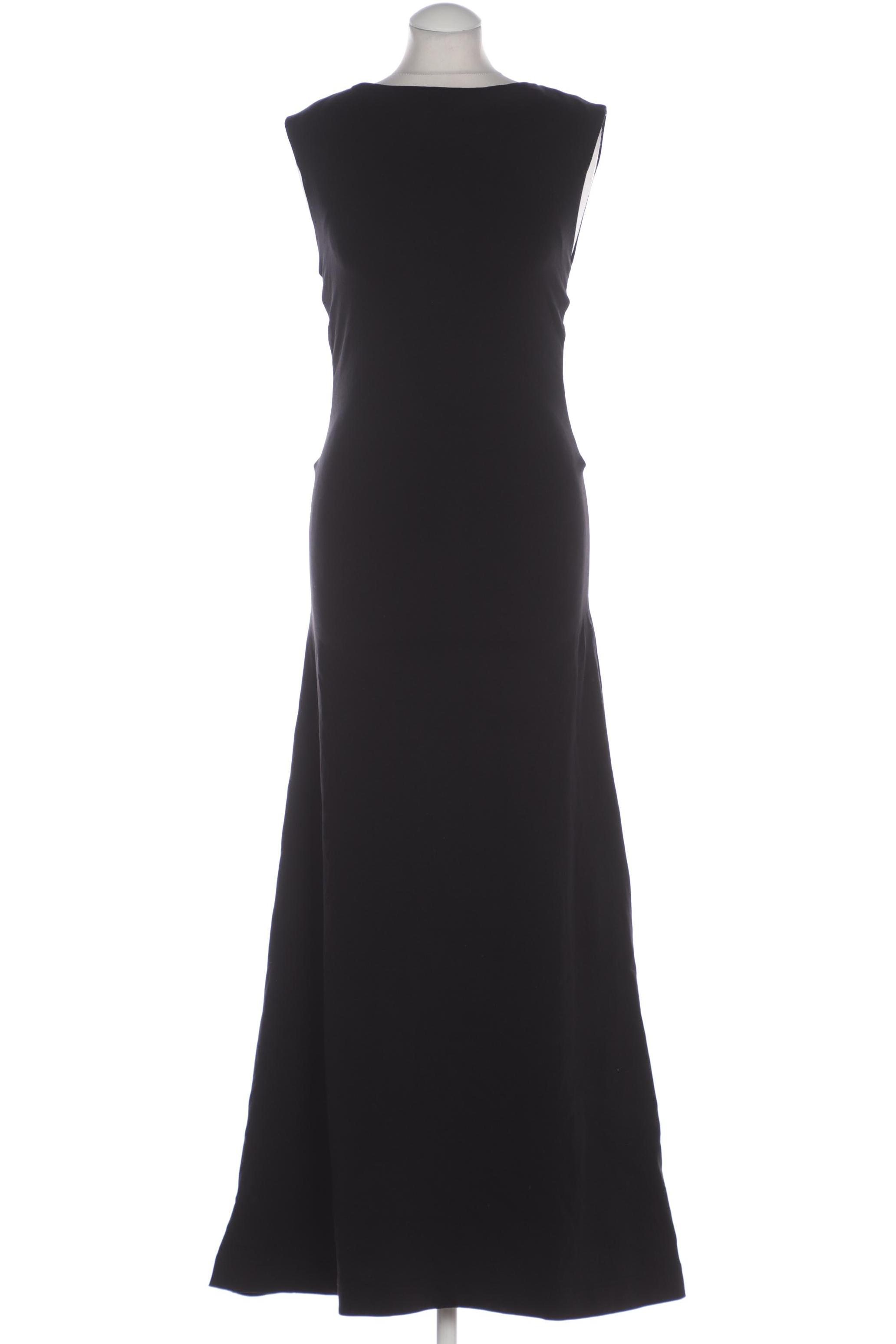 

COS Damen Kleid, schwarz, Gr. 34