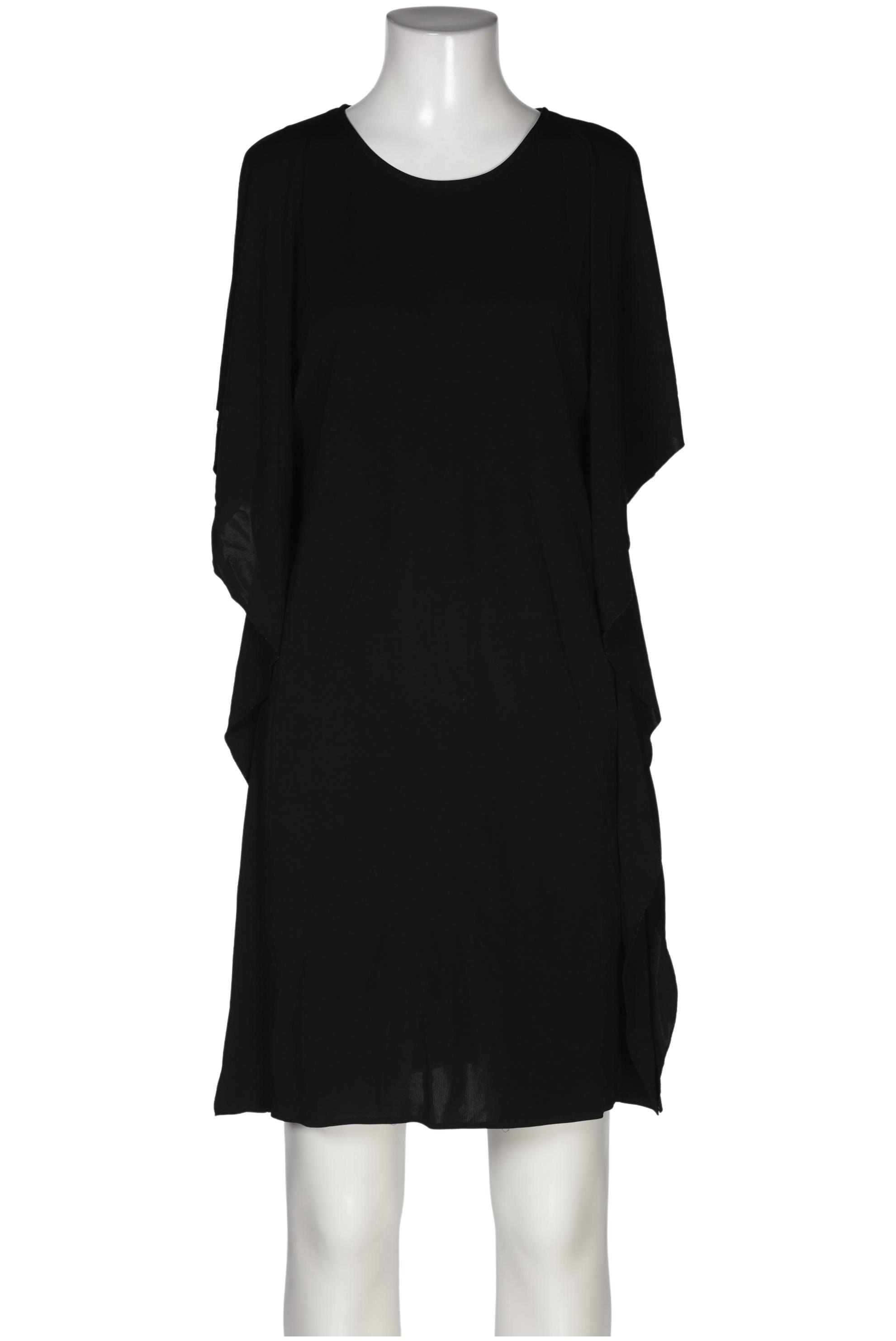 

COS Damen Kleid, schwarz, Gr. 34