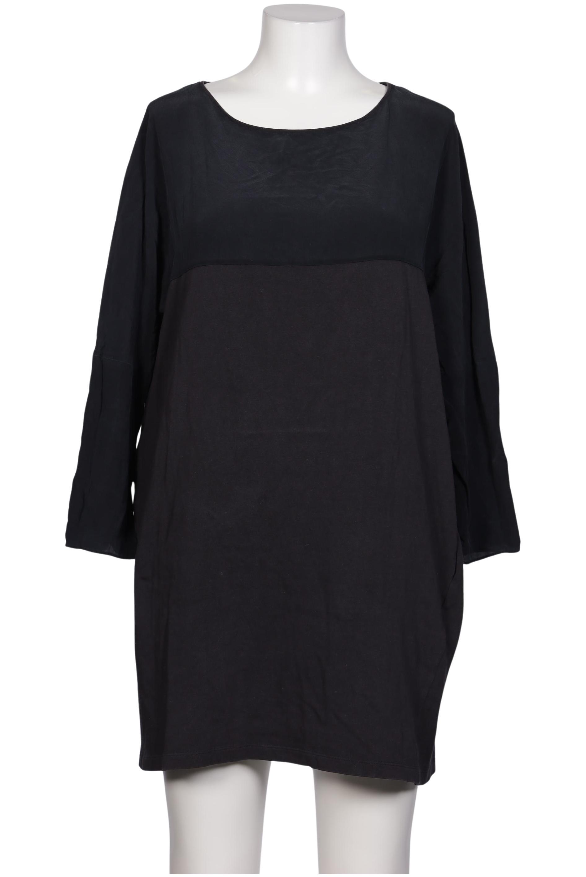 

COS Damen Kleid, marineblau, Gr. 38