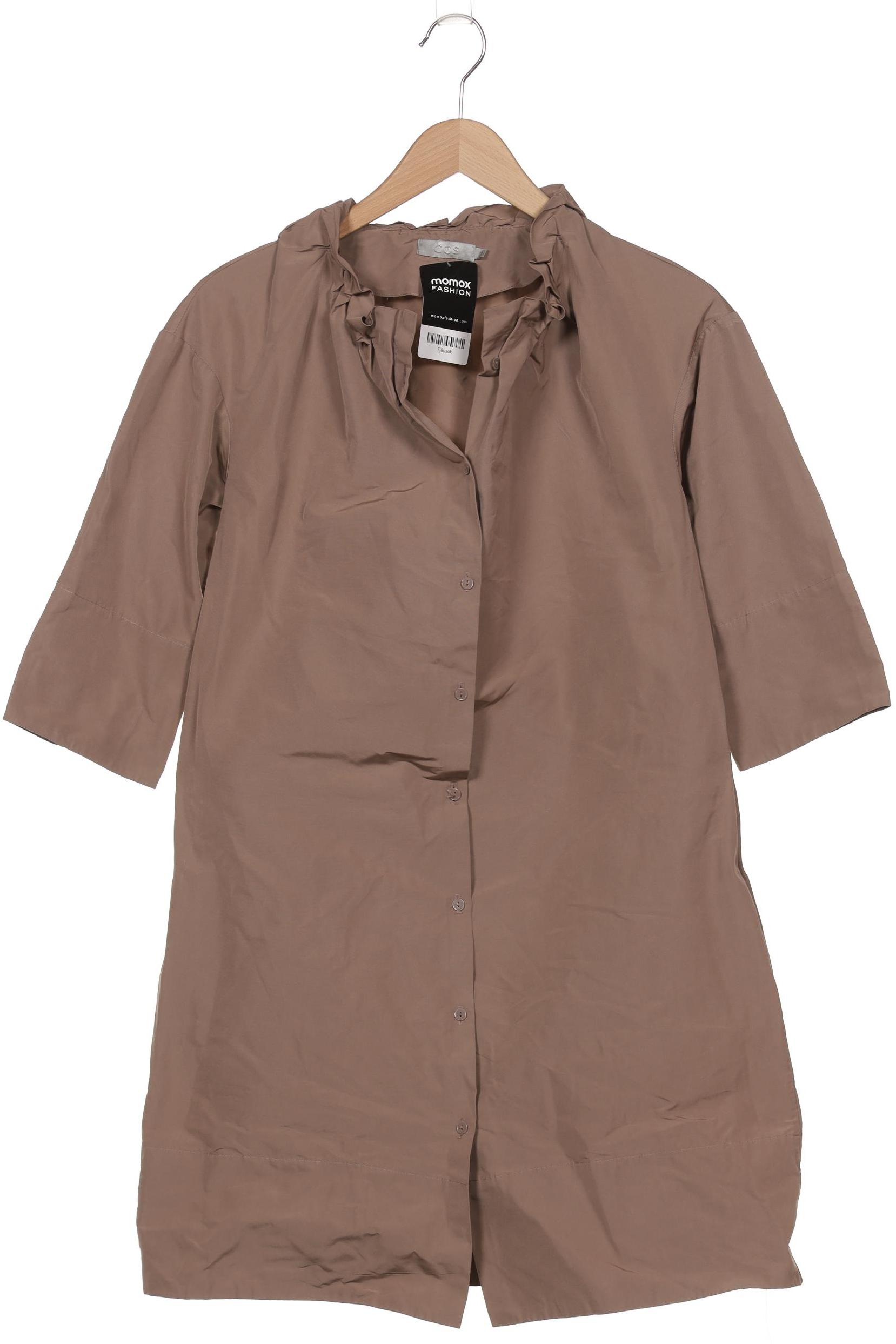 

COS Damen Kleid, braun, Gr. 36