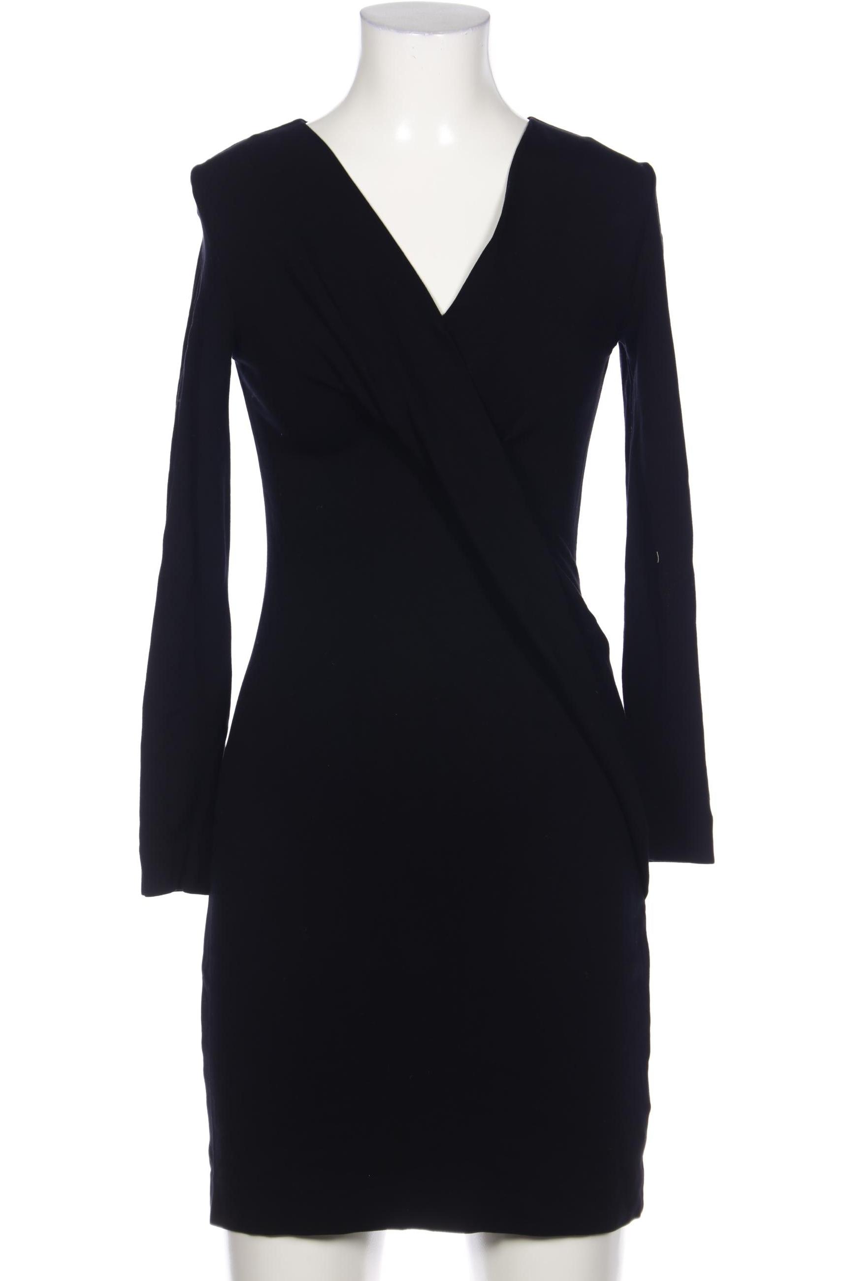 

COS Damen Kleid, schwarz, Gr. 34
