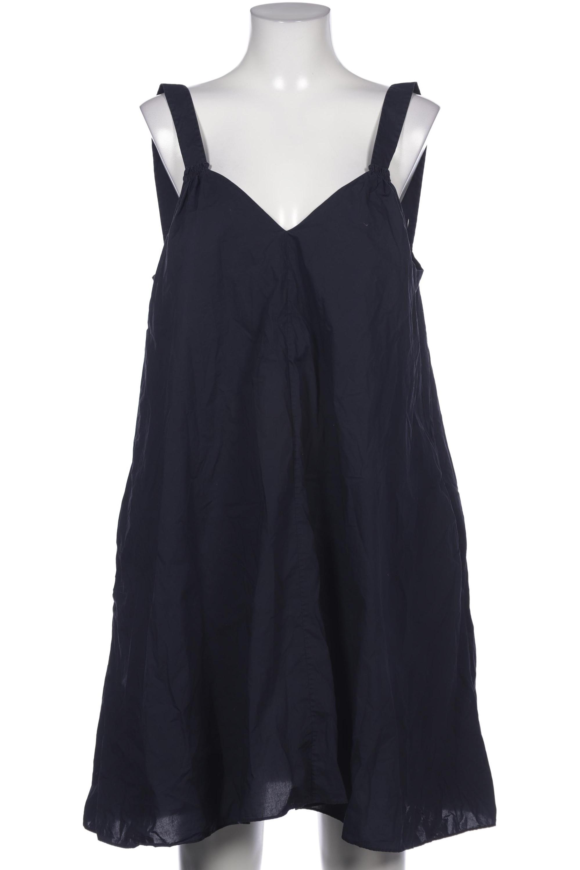

COS Damen Kleid, marineblau