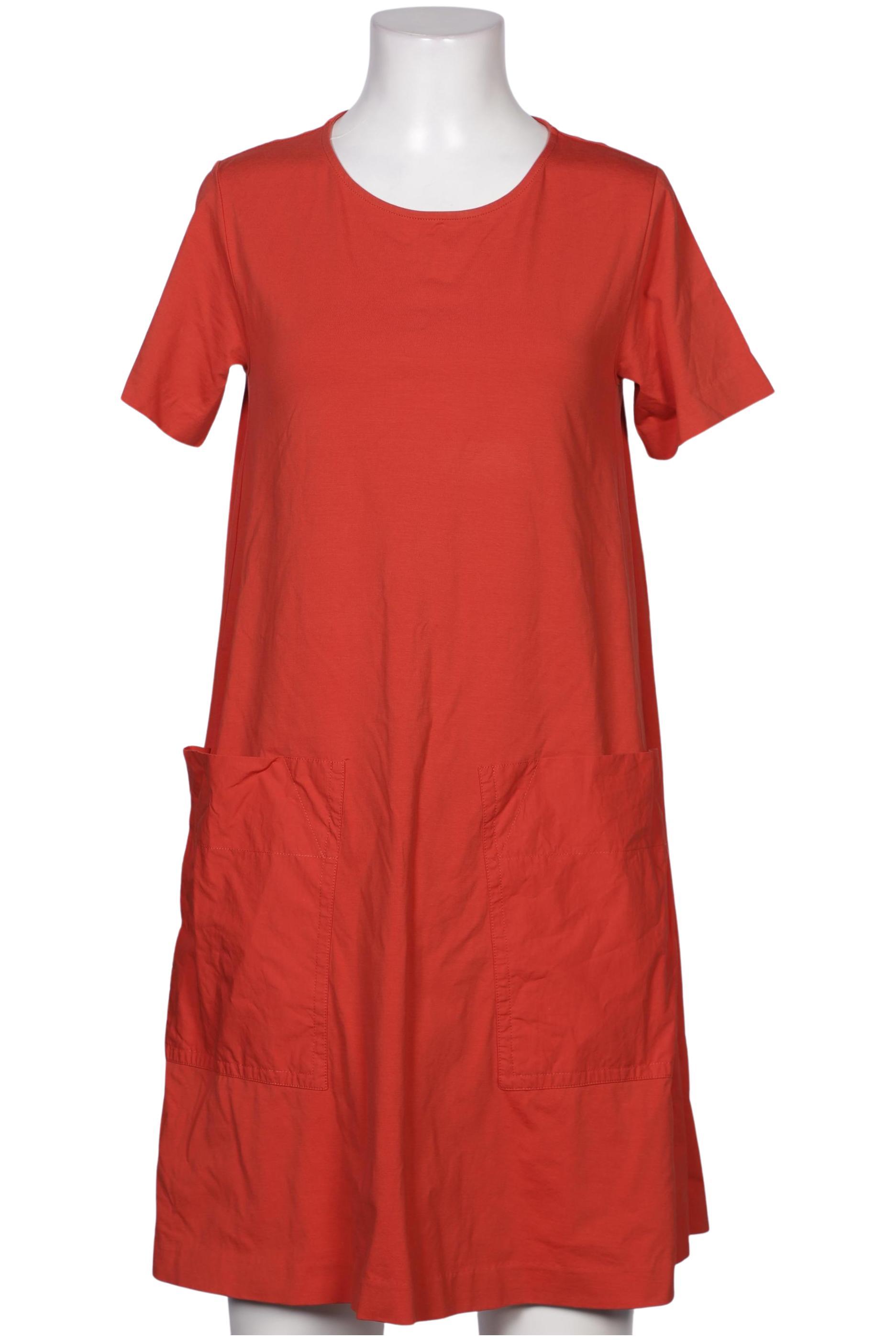 

COS Damen Kleid, rot, Gr. 36
