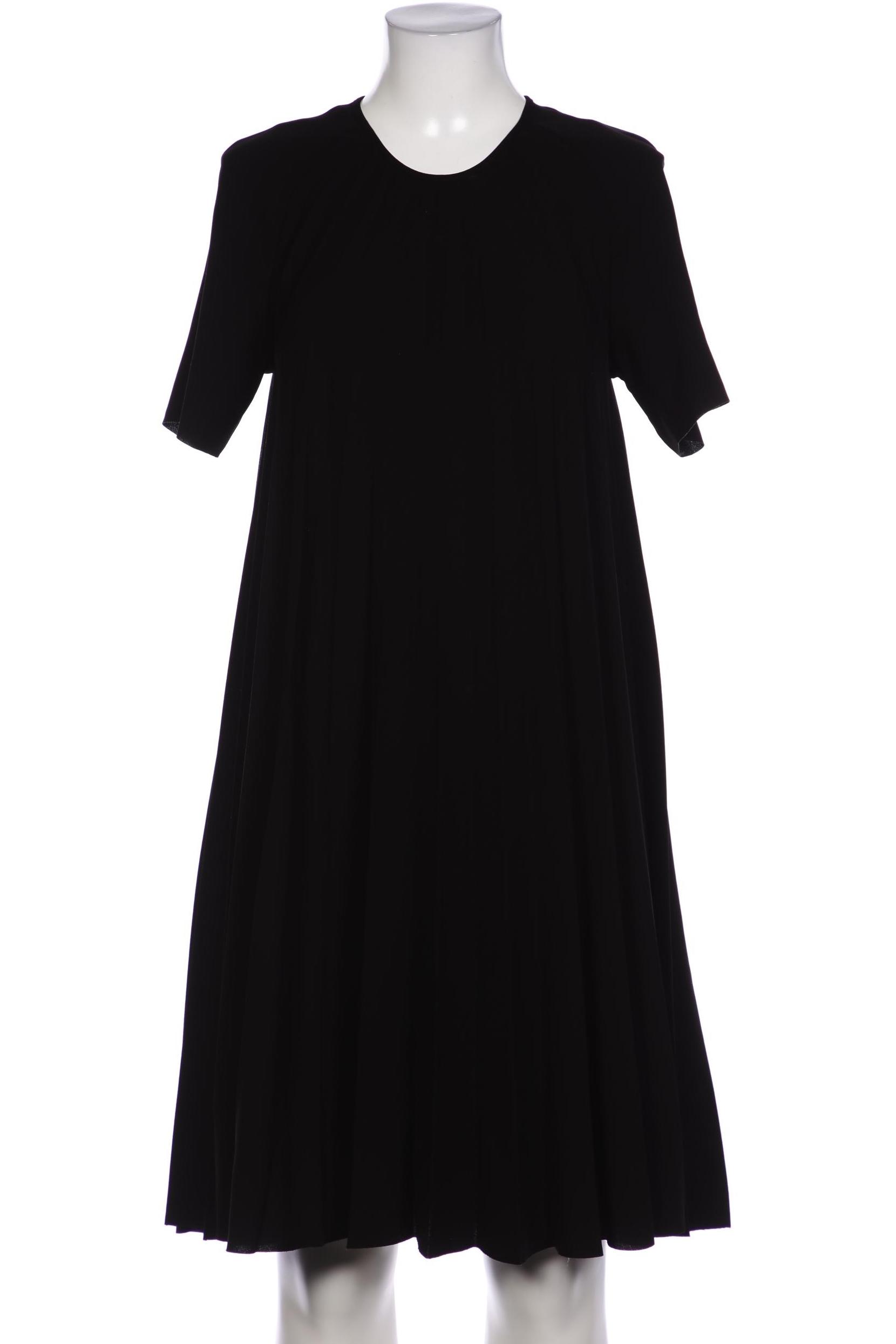 

COS Damen Kleid, schwarz, Gr. 38