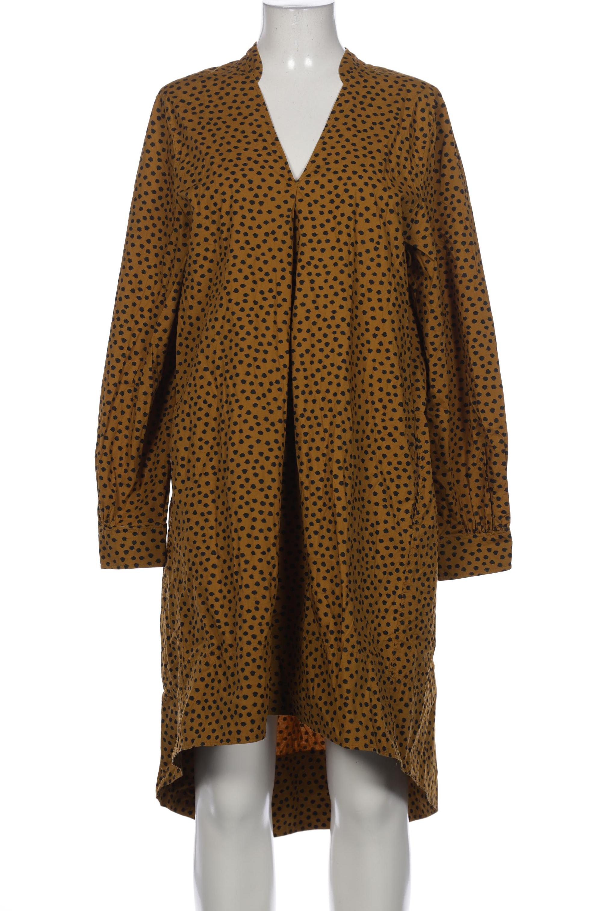 

COS Damen Kleid, orange, Gr. 40